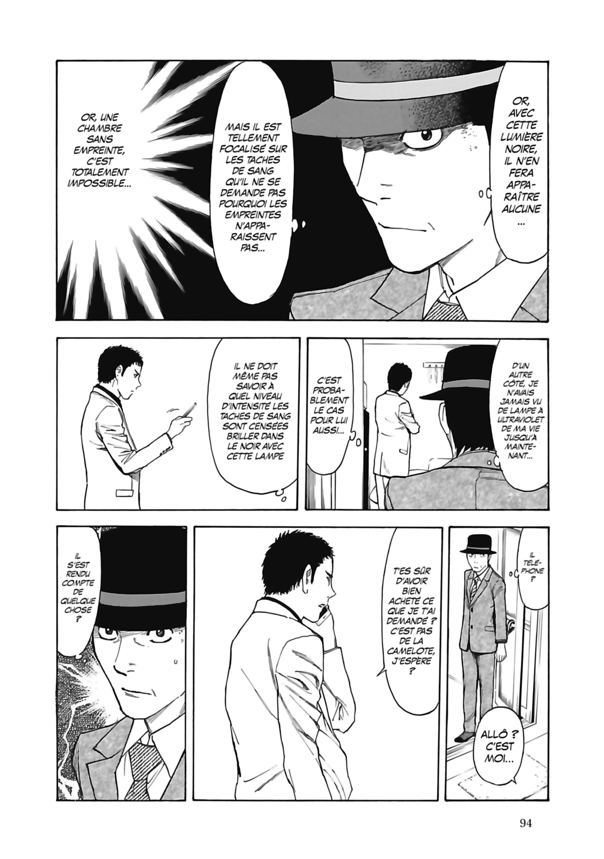 Read My Home Hero FR Manga Online