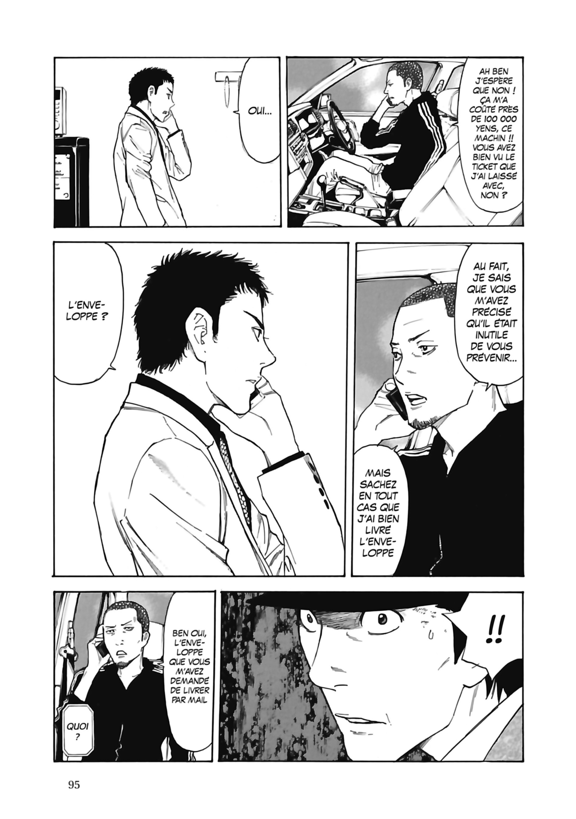 Read My Home Hero FR Manga Online