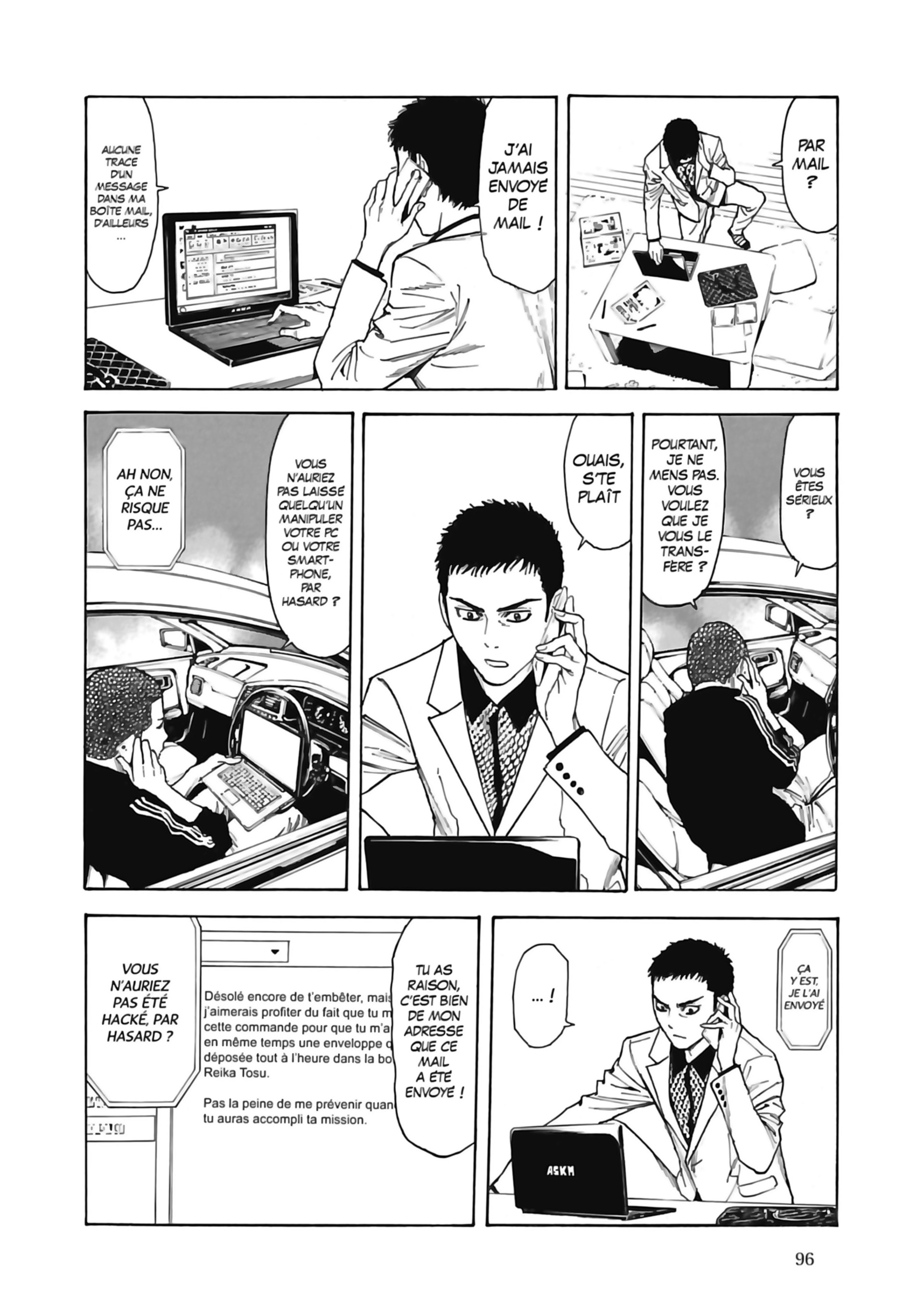 Read My Home Hero FR Manga Online