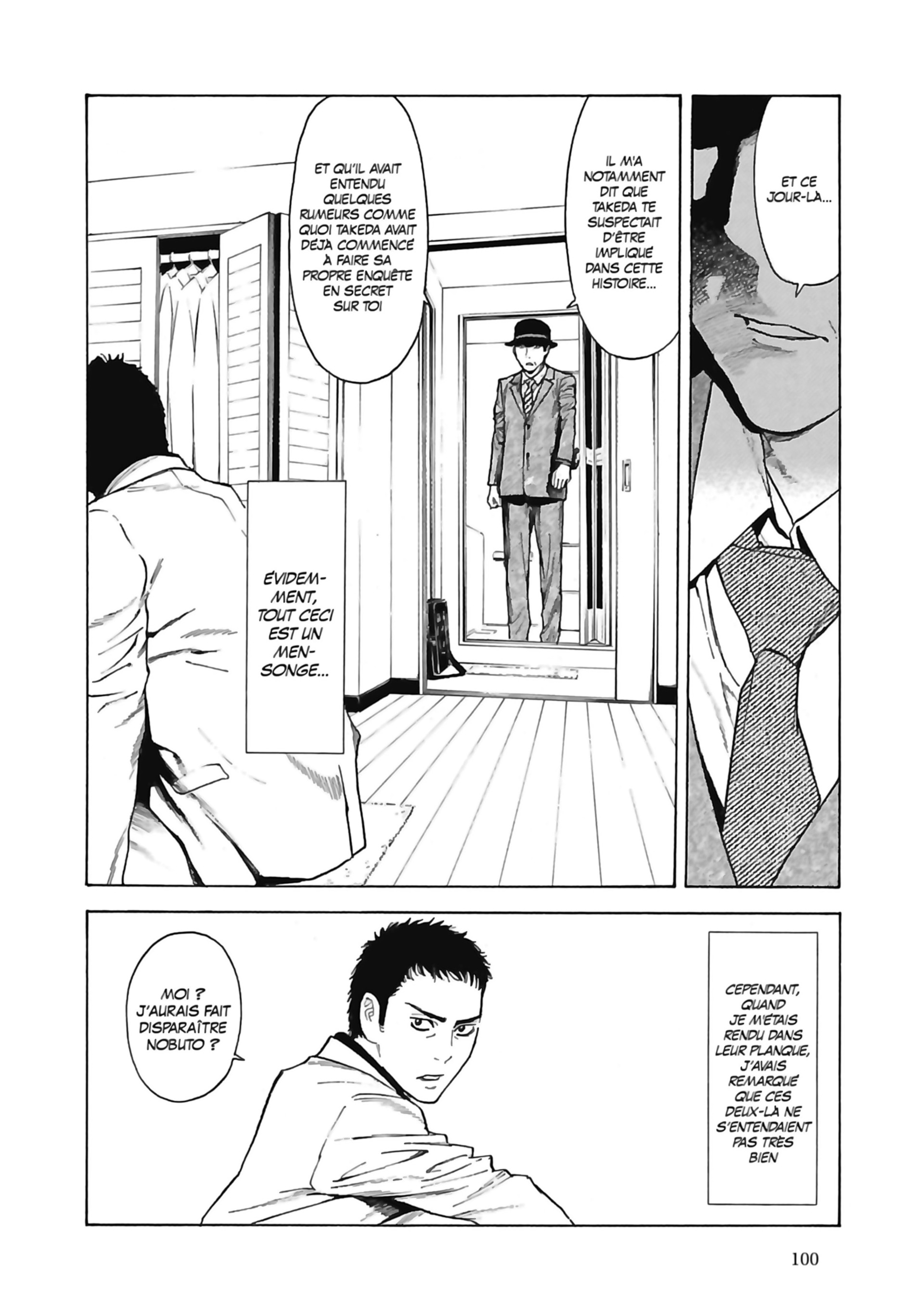 Read My Home Hero FR Manga Online