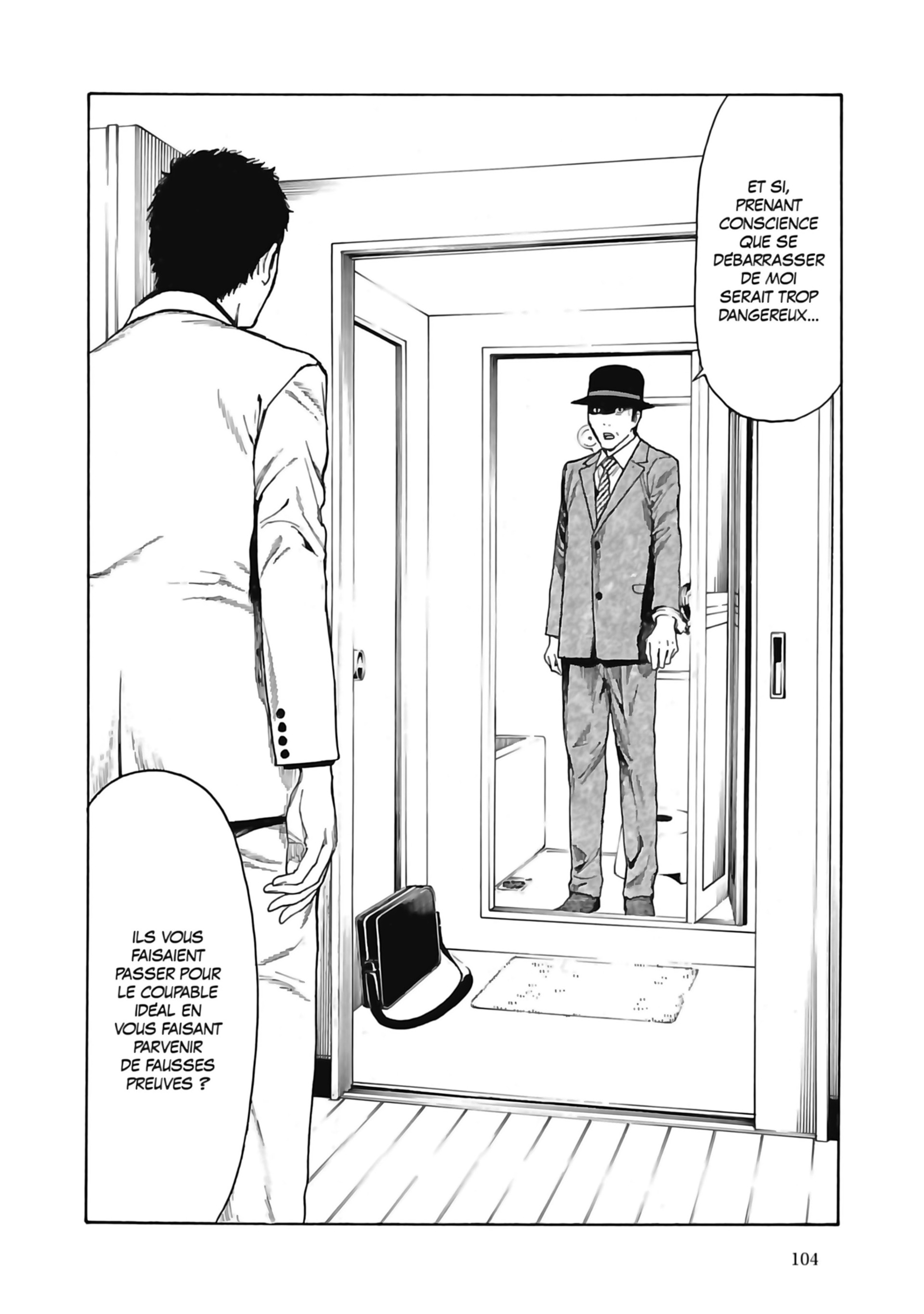 Read My Home Hero FR Manga Online