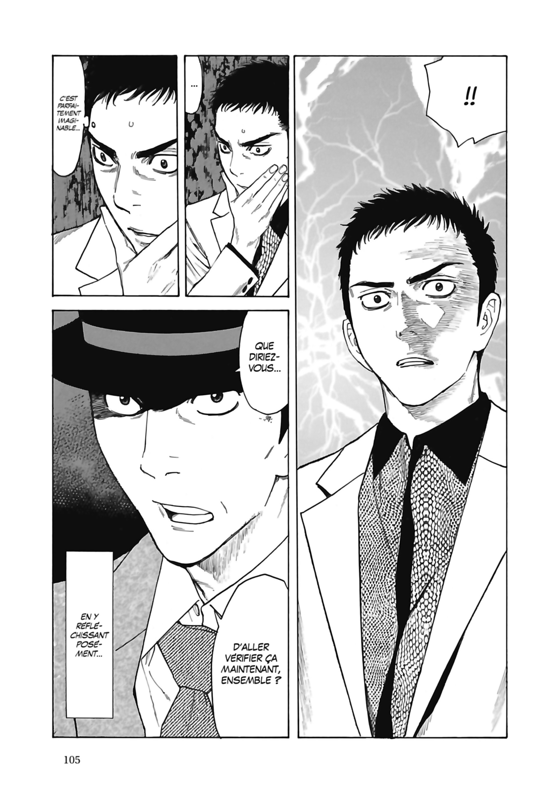 Read My Home Hero FR Manga Online