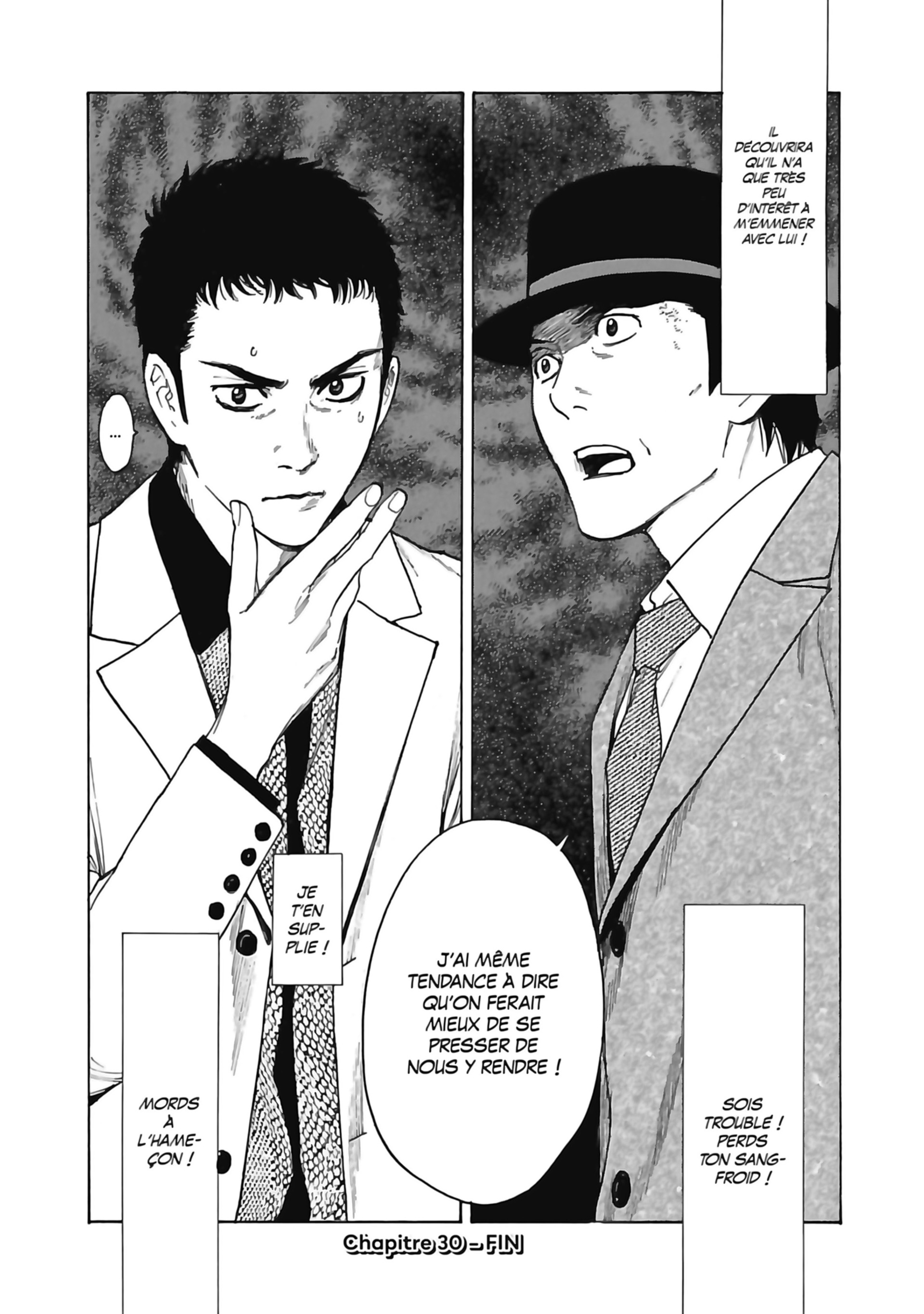 Read My Home Hero FR Manga Online