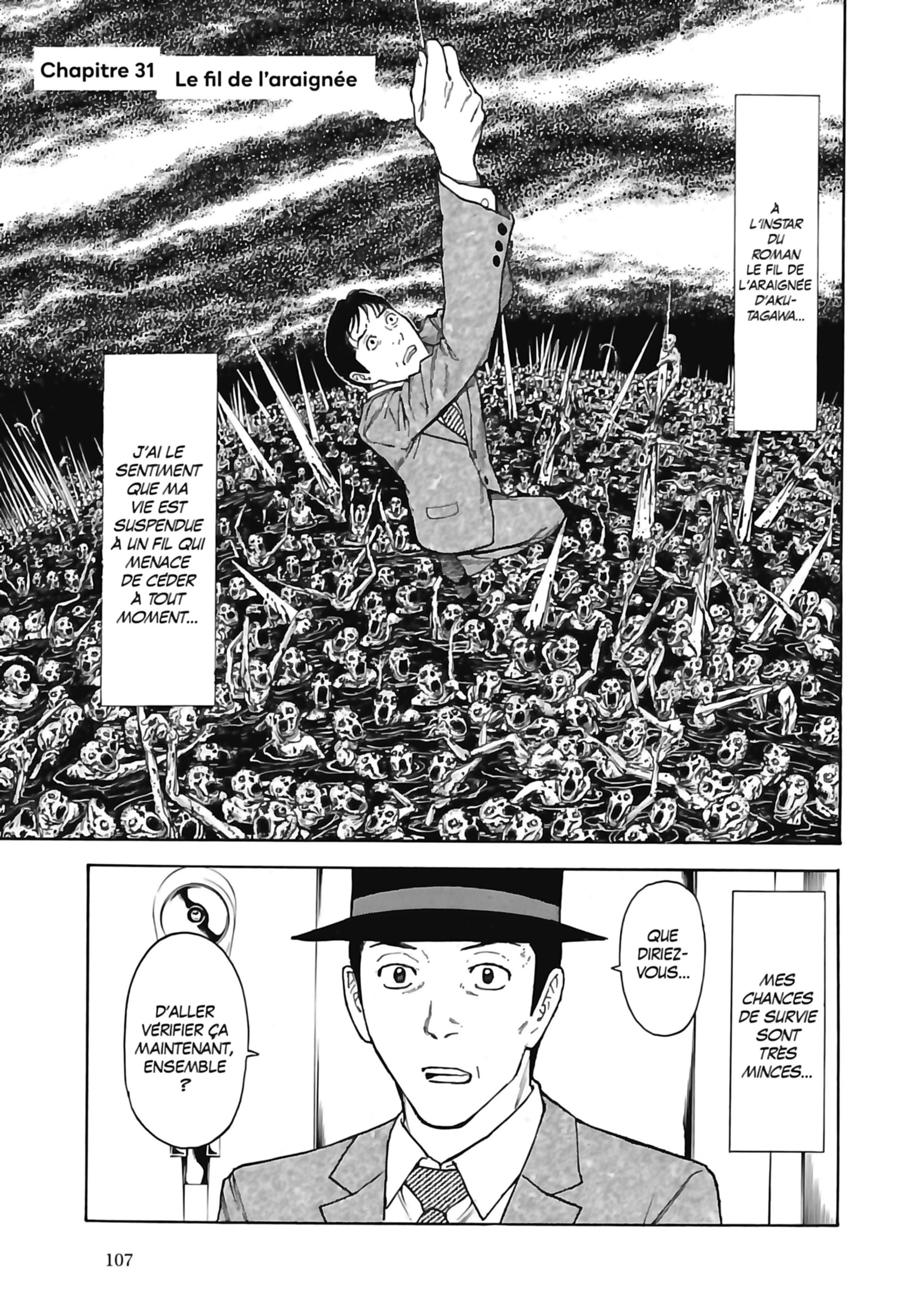 Read My Home Hero FR Manga Online