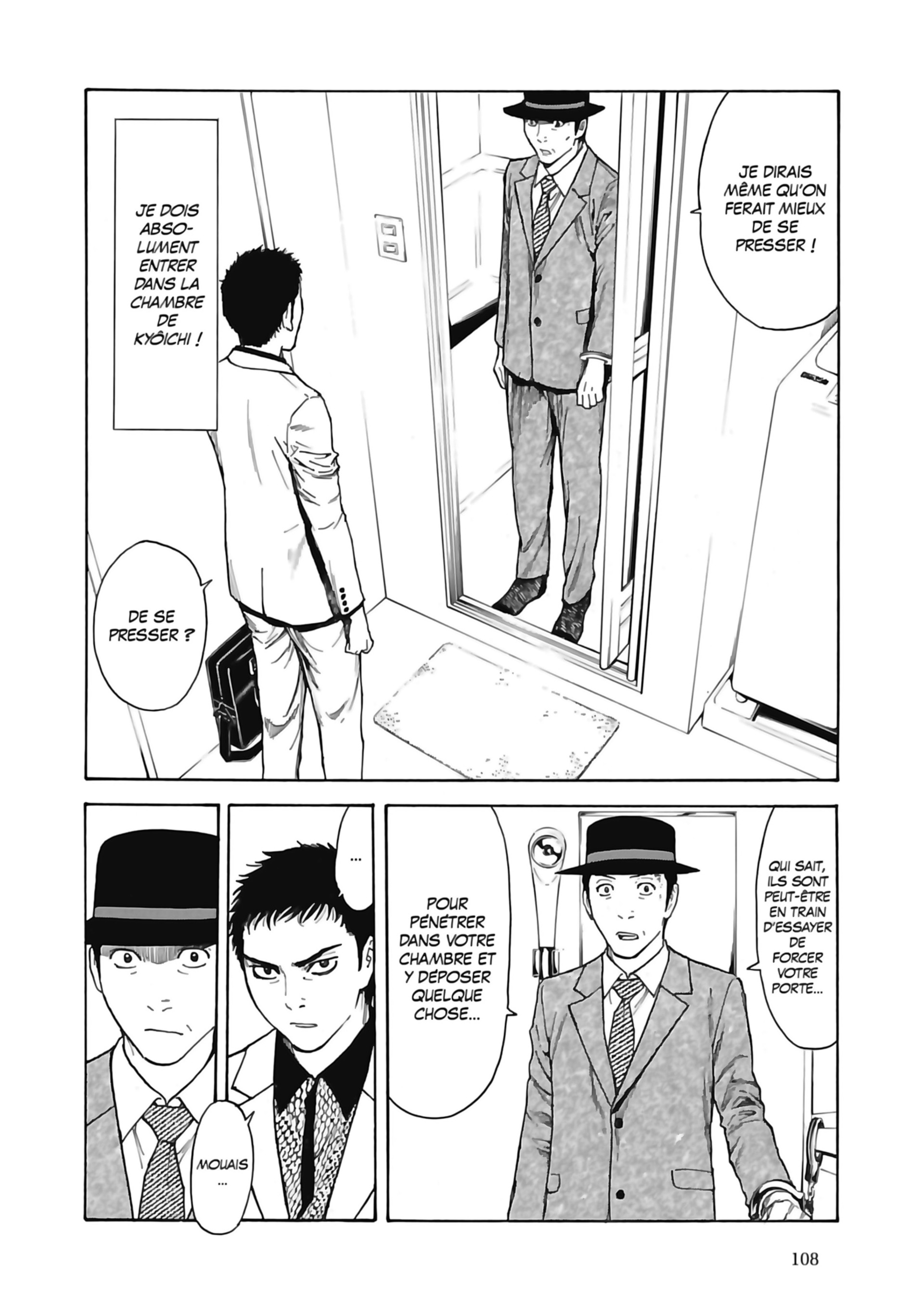 Read My Home Hero FR Manga Online