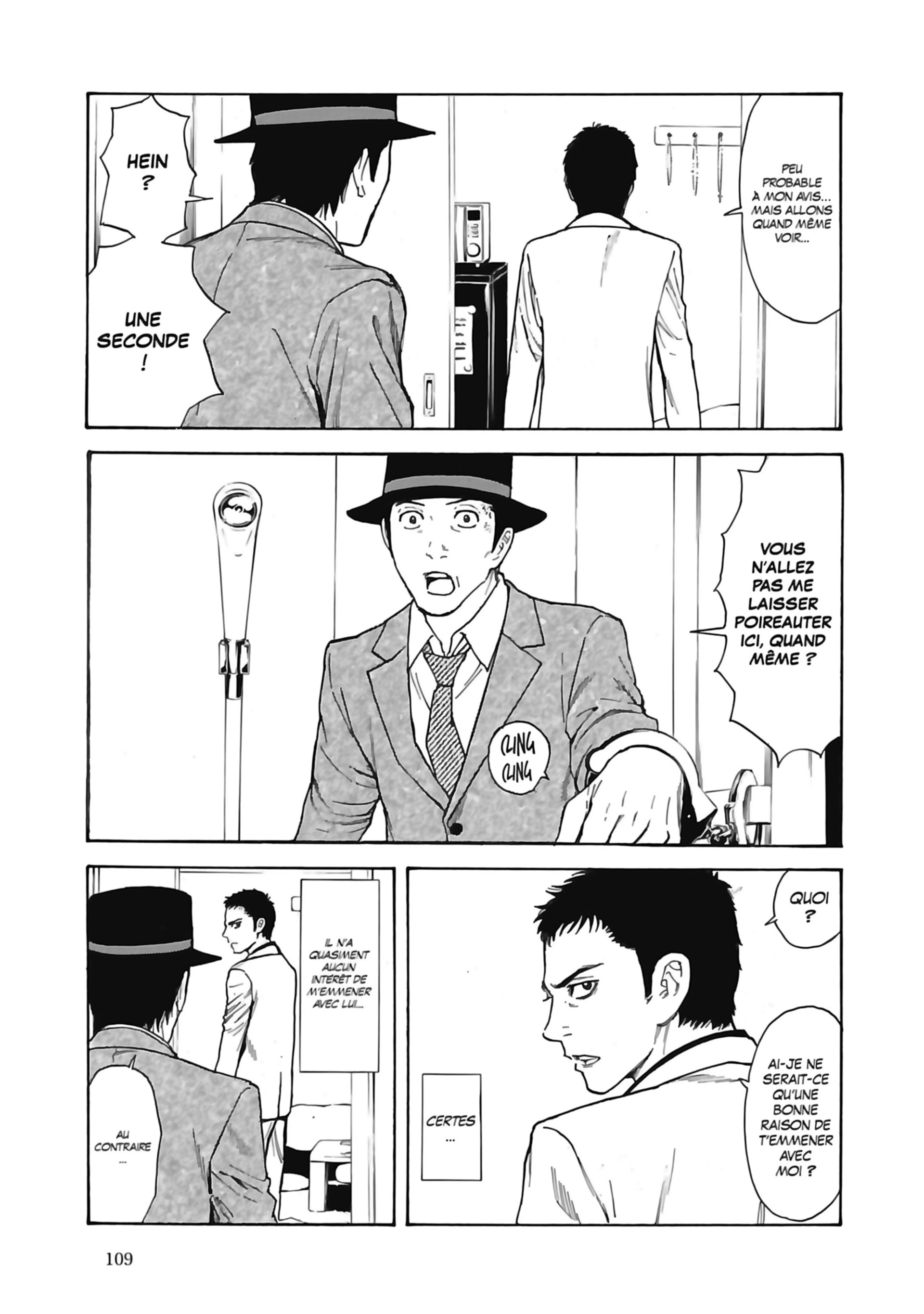 Read My Home Hero FR Manga Online