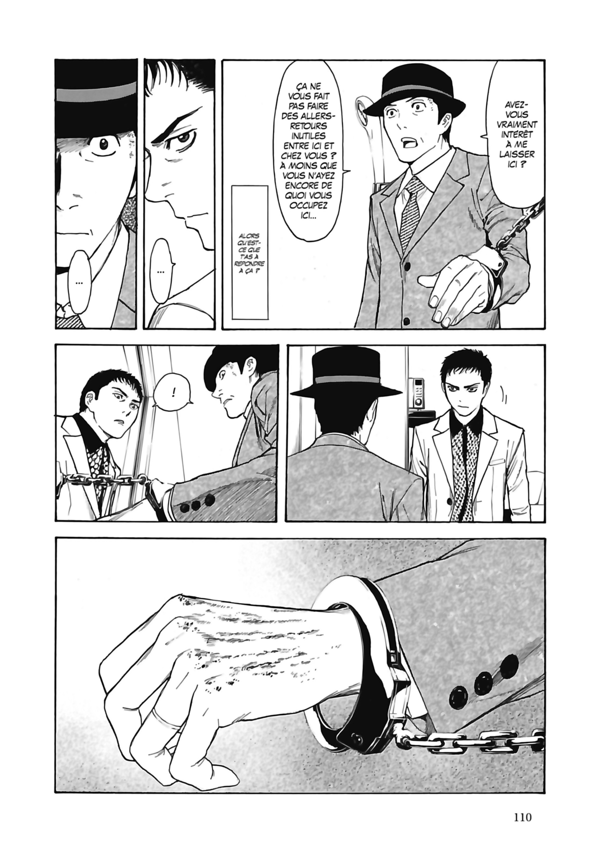 Read My Home Hero FR Manga Online