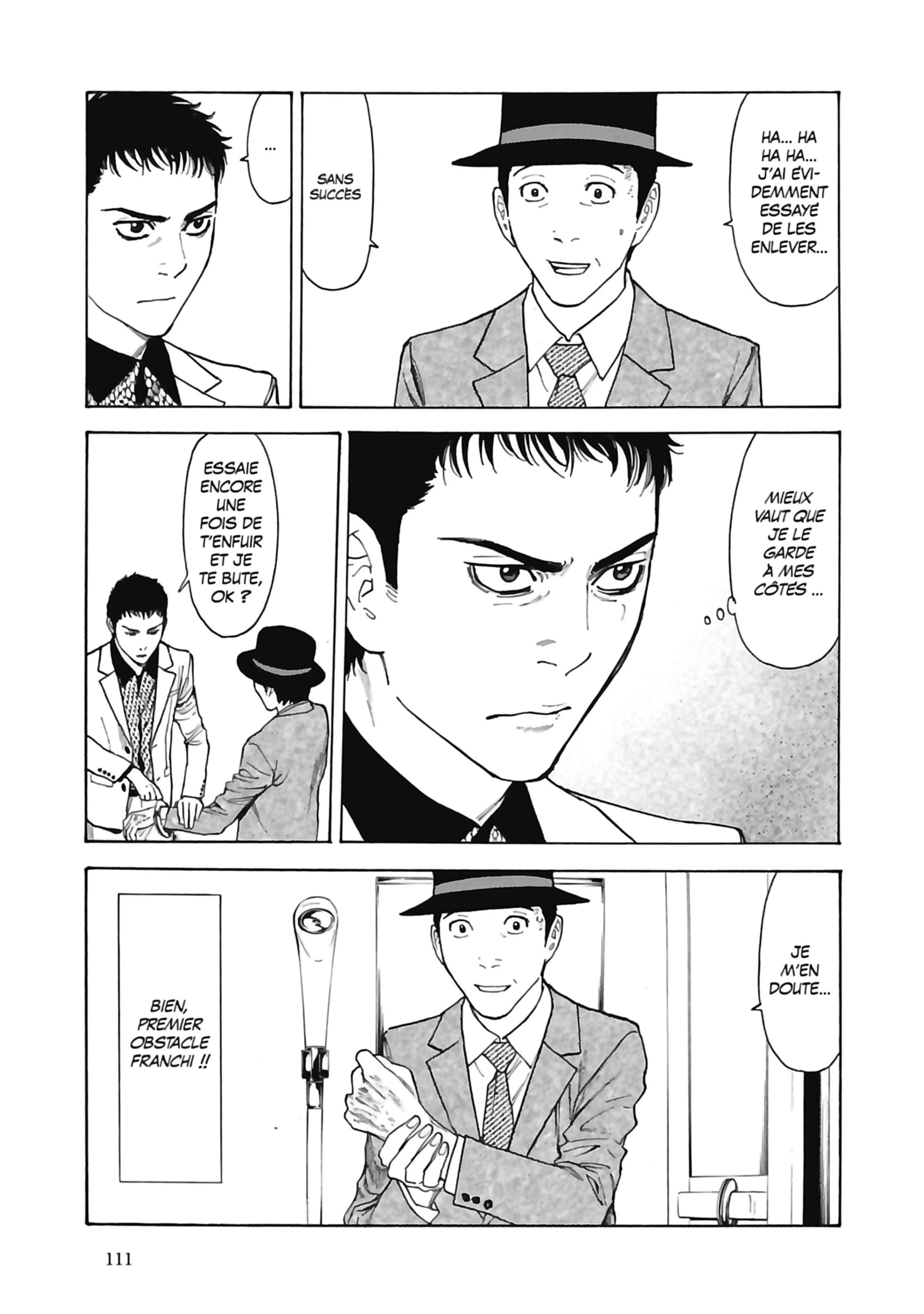 Read My Home Hero FR Manga Online