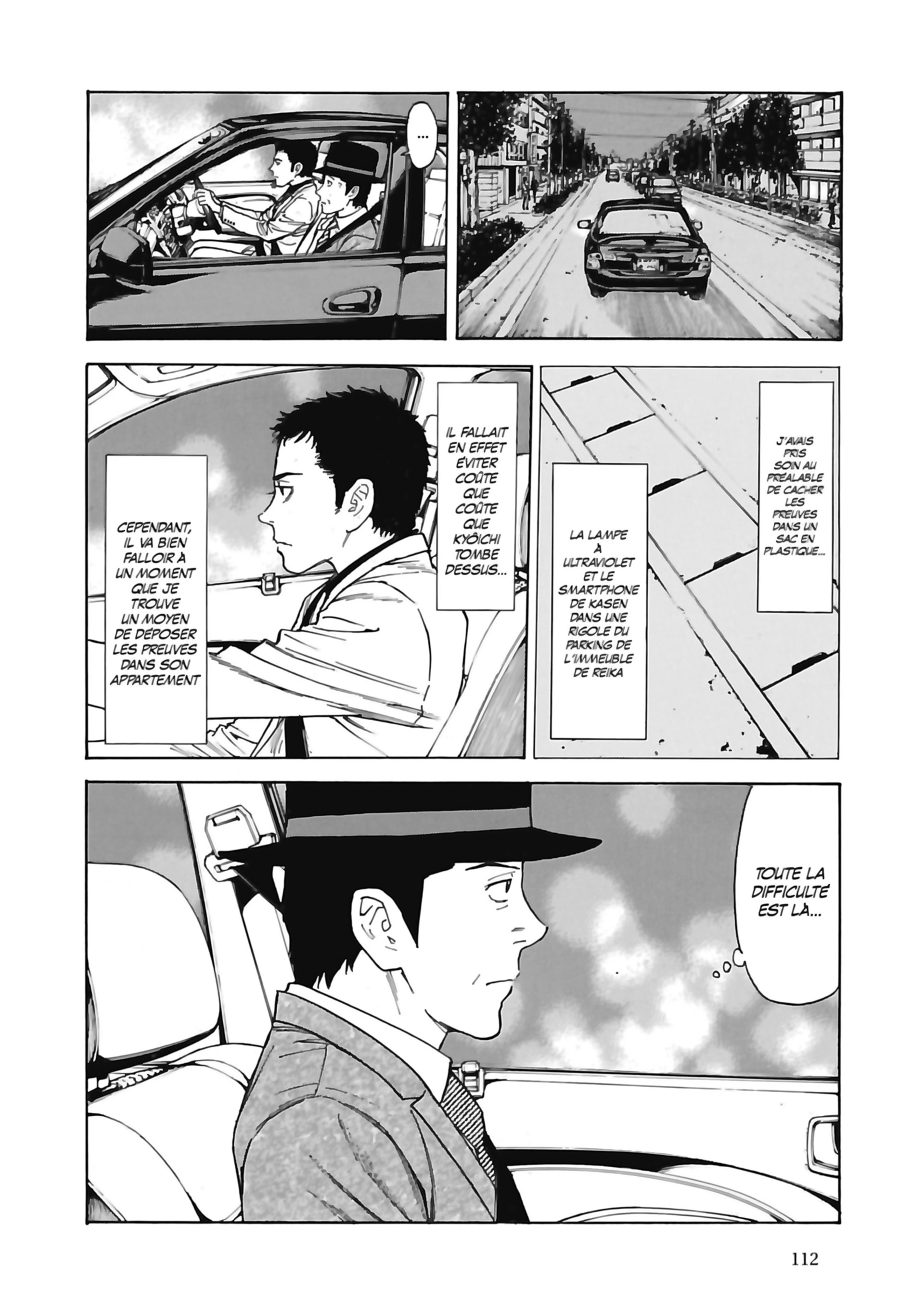 Read My Home Hero FR Manga Online