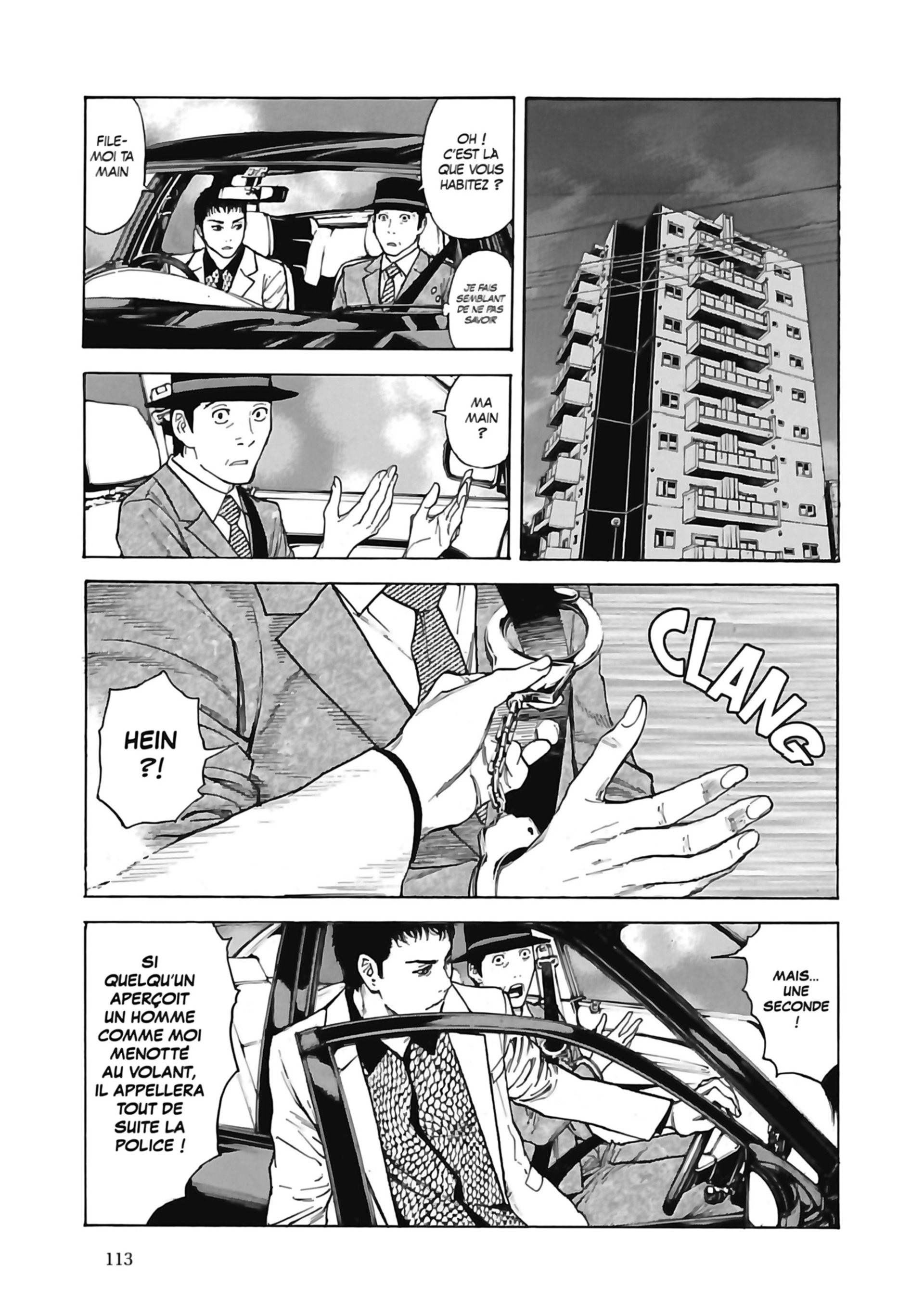 Read My Home Hero FR Manga Online