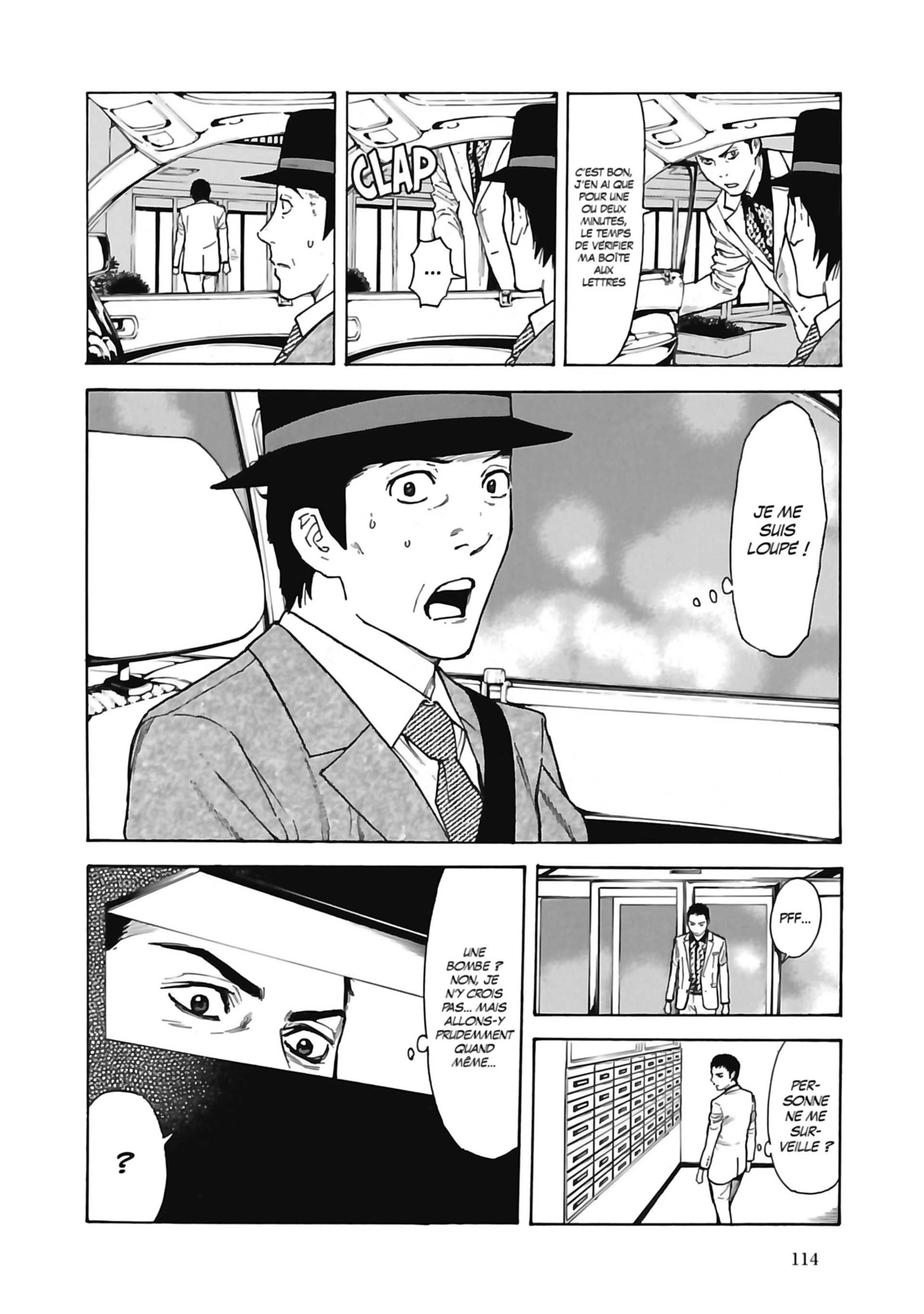 Read My Home Hero FR Manga Online