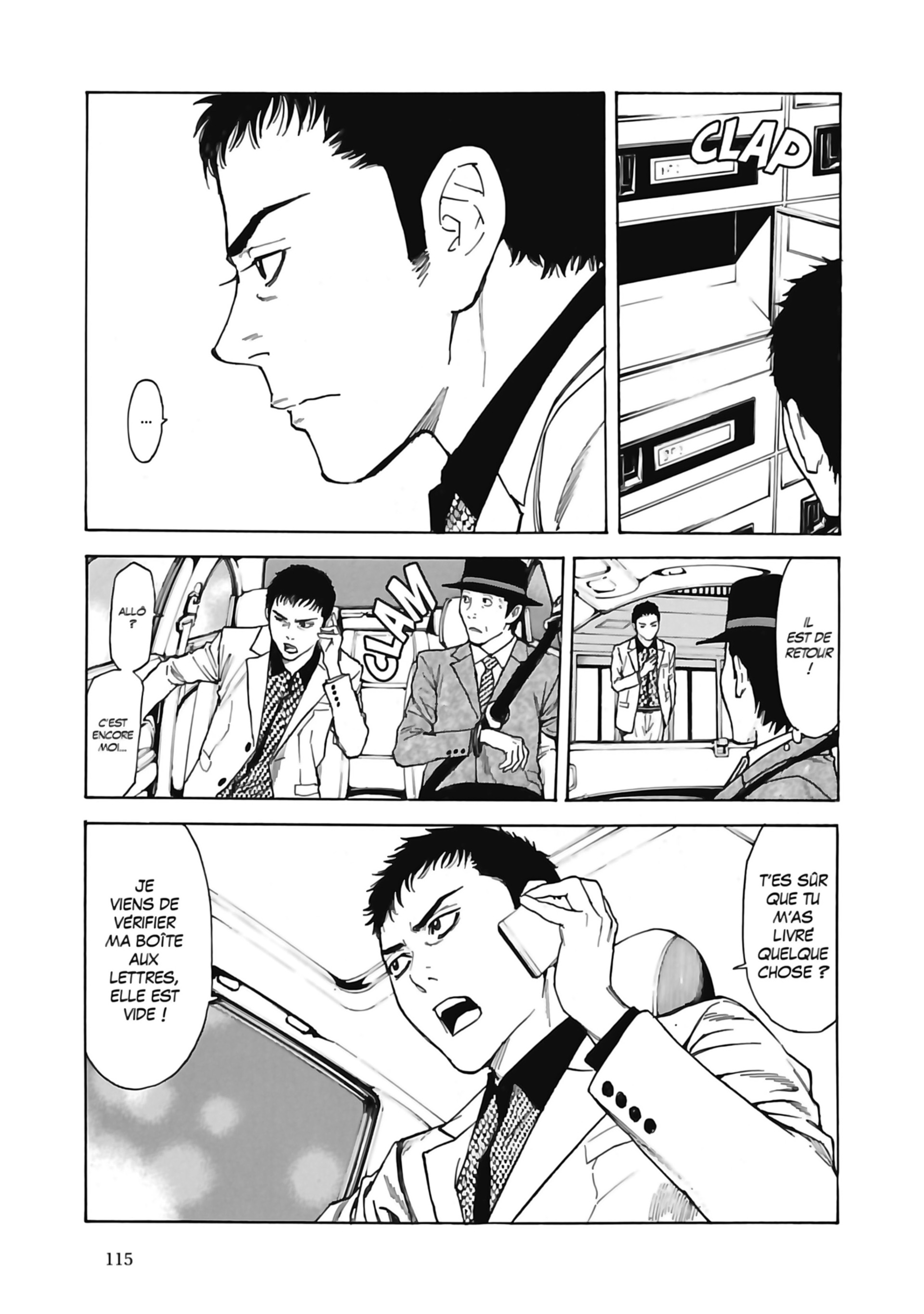 Read My Home Hero FR Manga Online