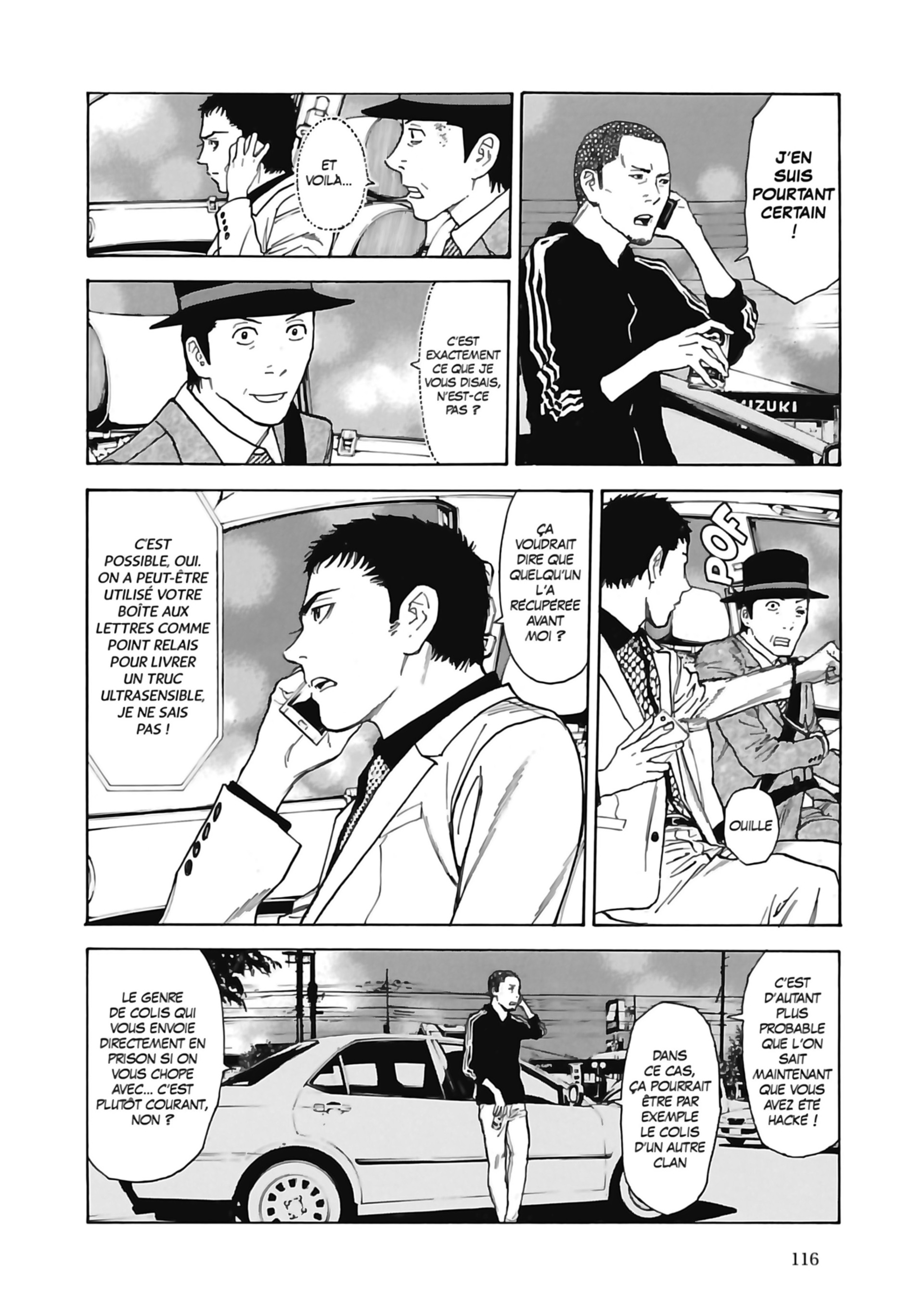 Read My Home Hero FR Manga Online