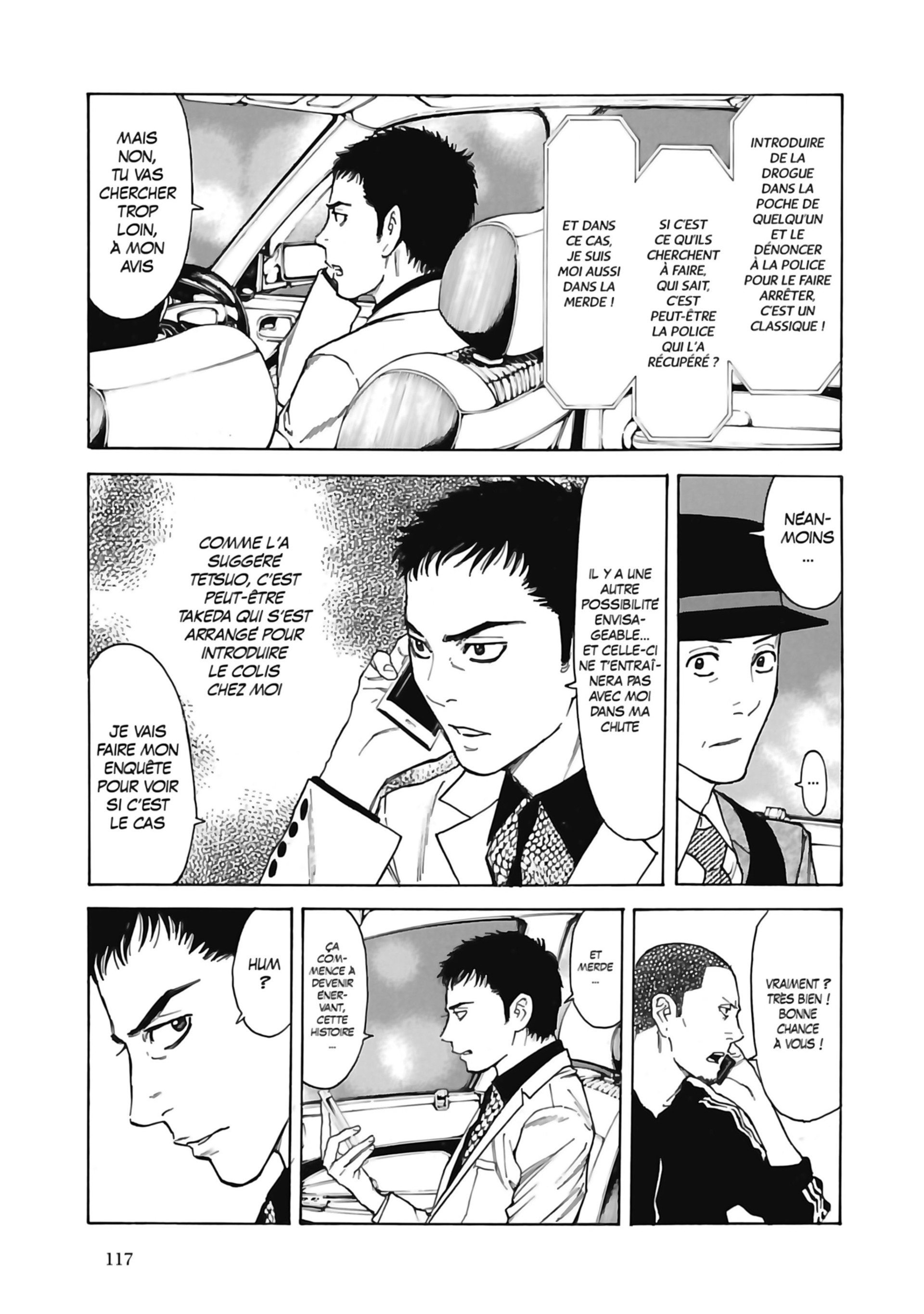 Read My Home Hero FR Manga Online