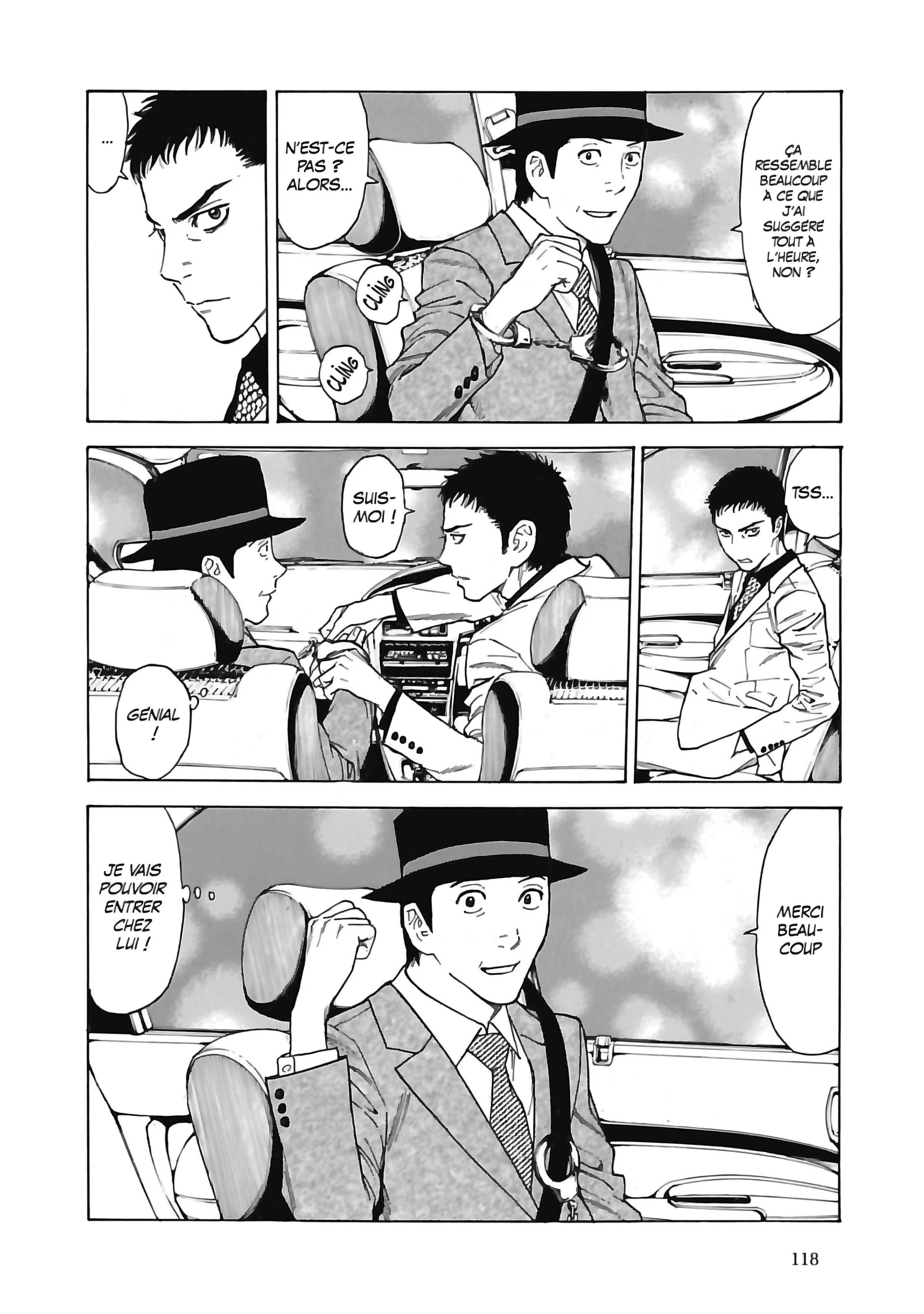 Read My Home Hero FR Manga Online