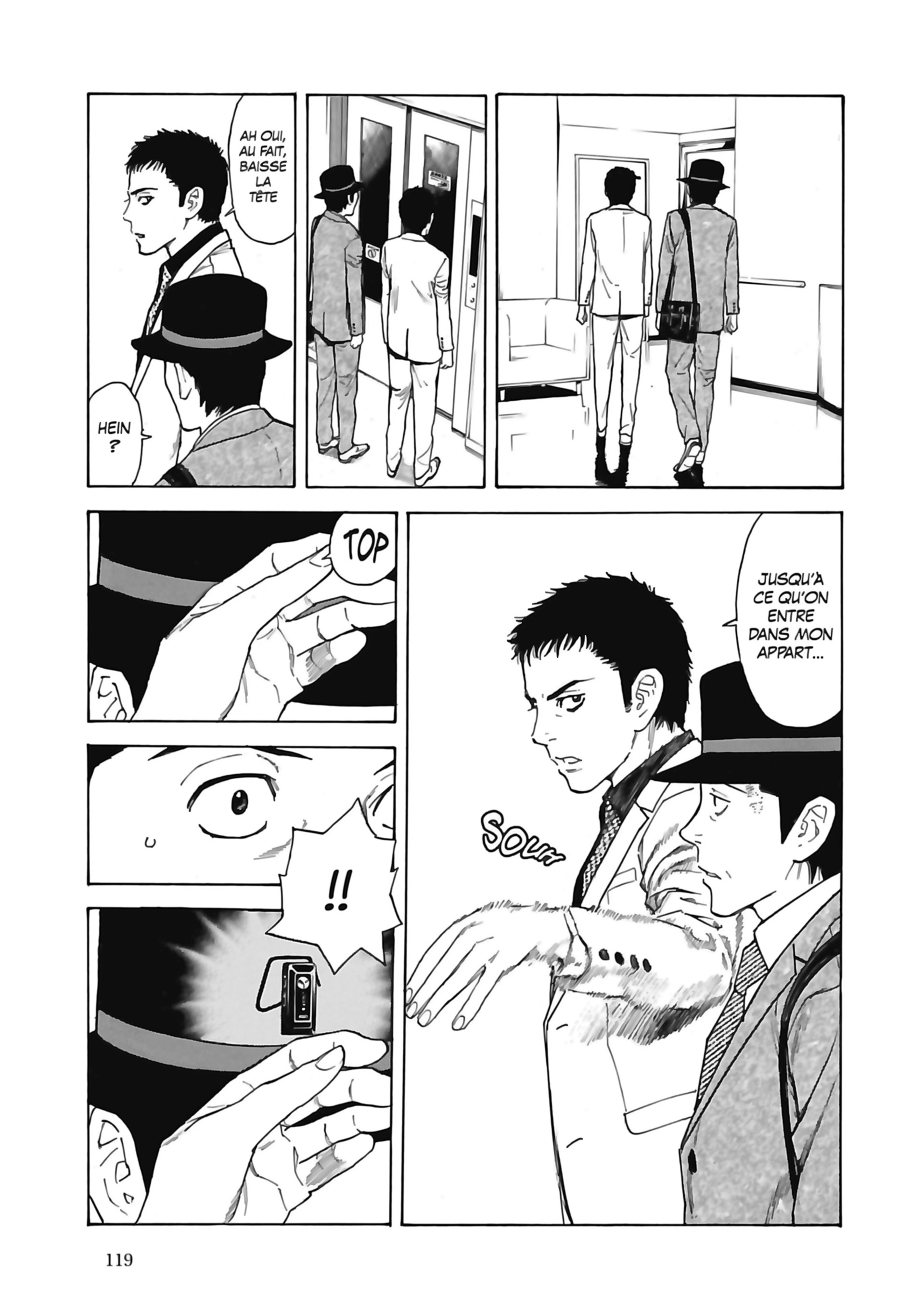 Read My Home Hero FR Manga Online