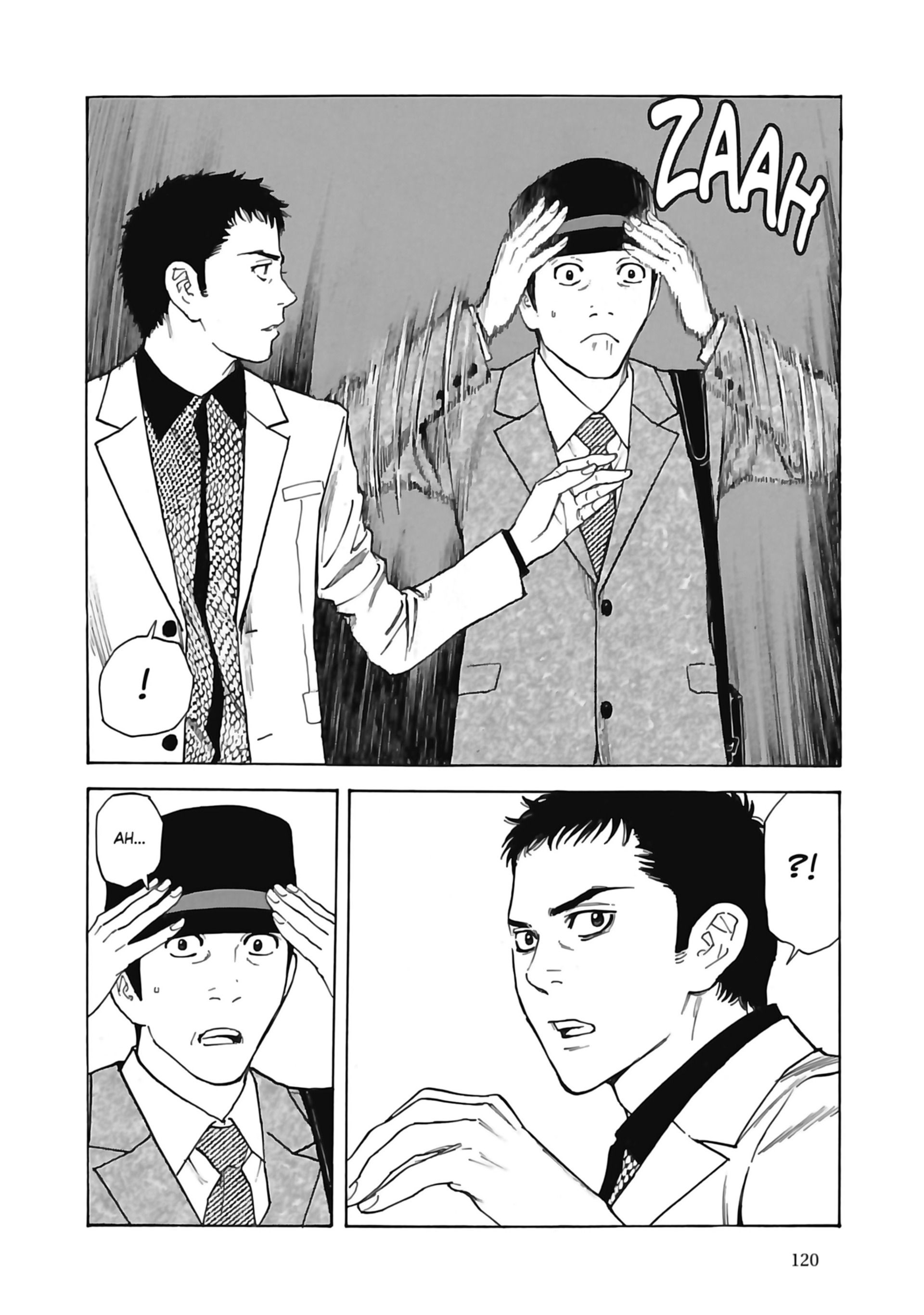 Read My Home Hero FR Manga Online