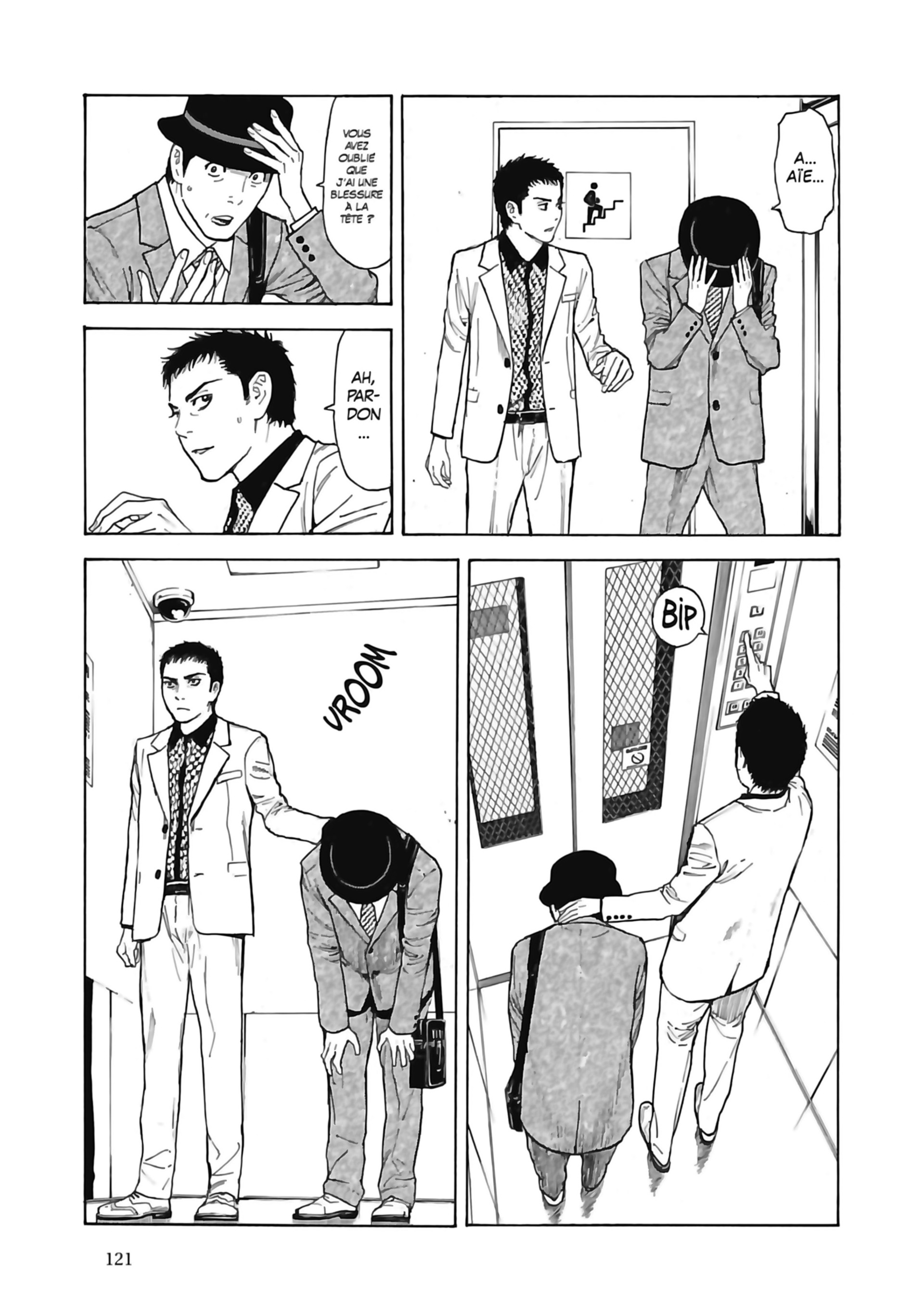 Read My Home Hero FR Manga Online