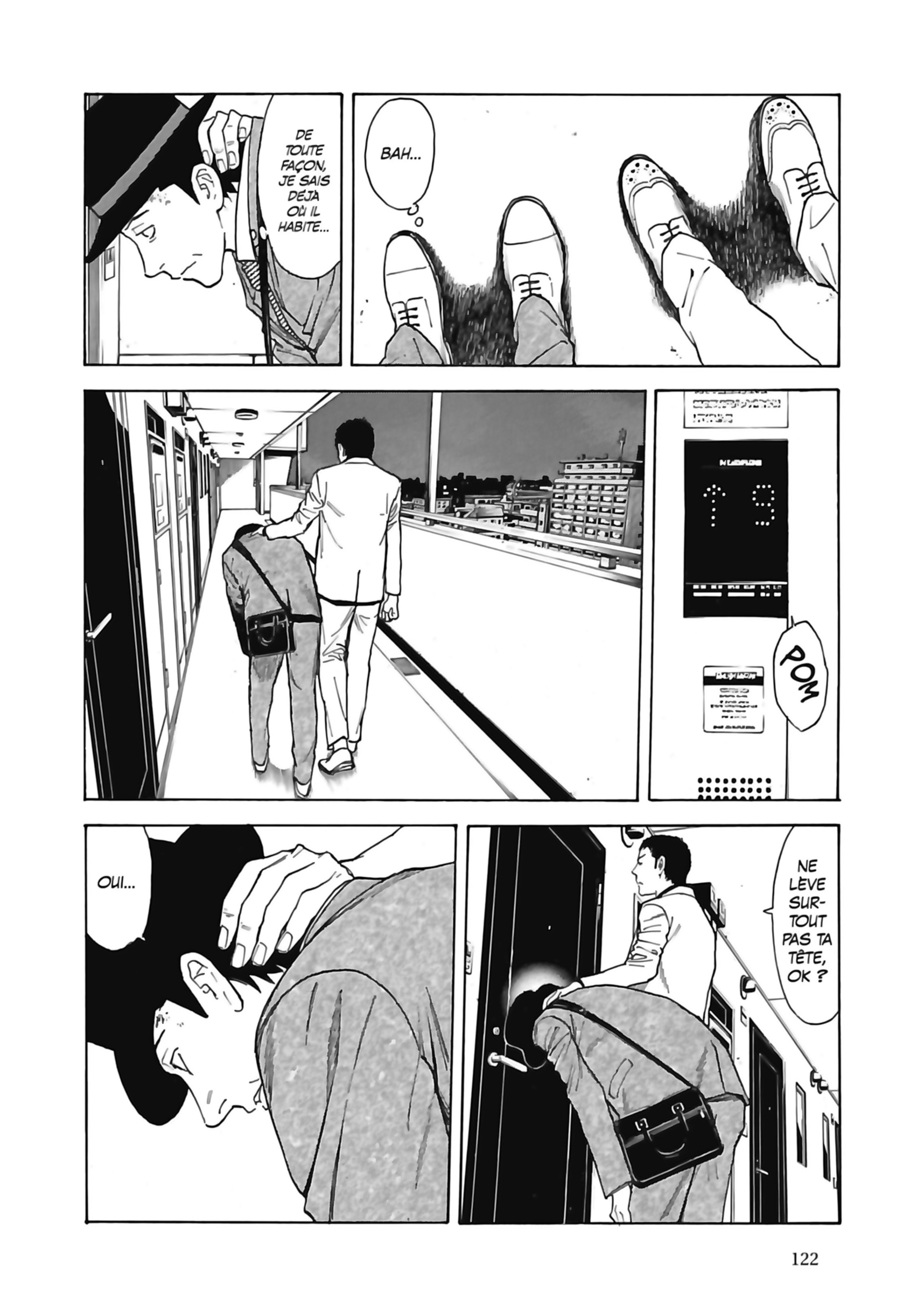 Read My Home Hero FR Manga Online