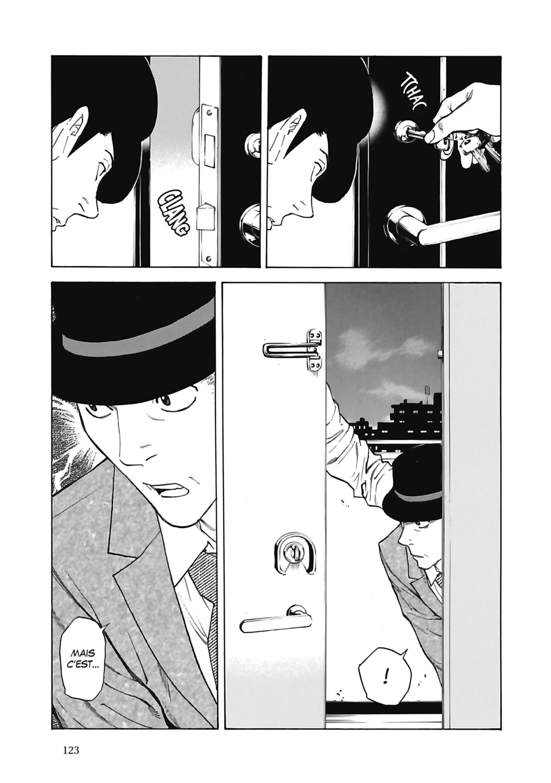 Read My Home Hero FR Manga Online