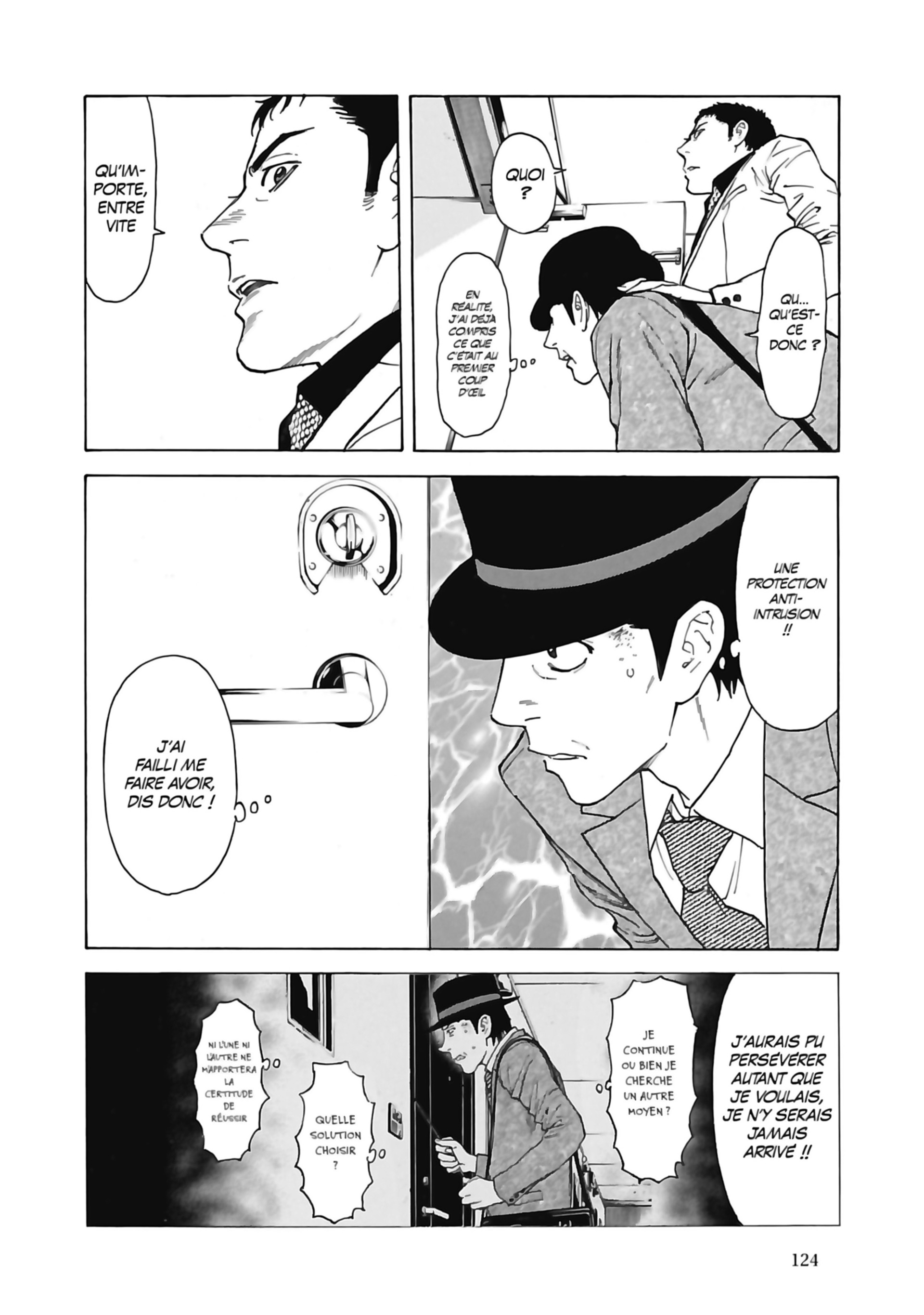 Read My Home Hero FR Manga Online