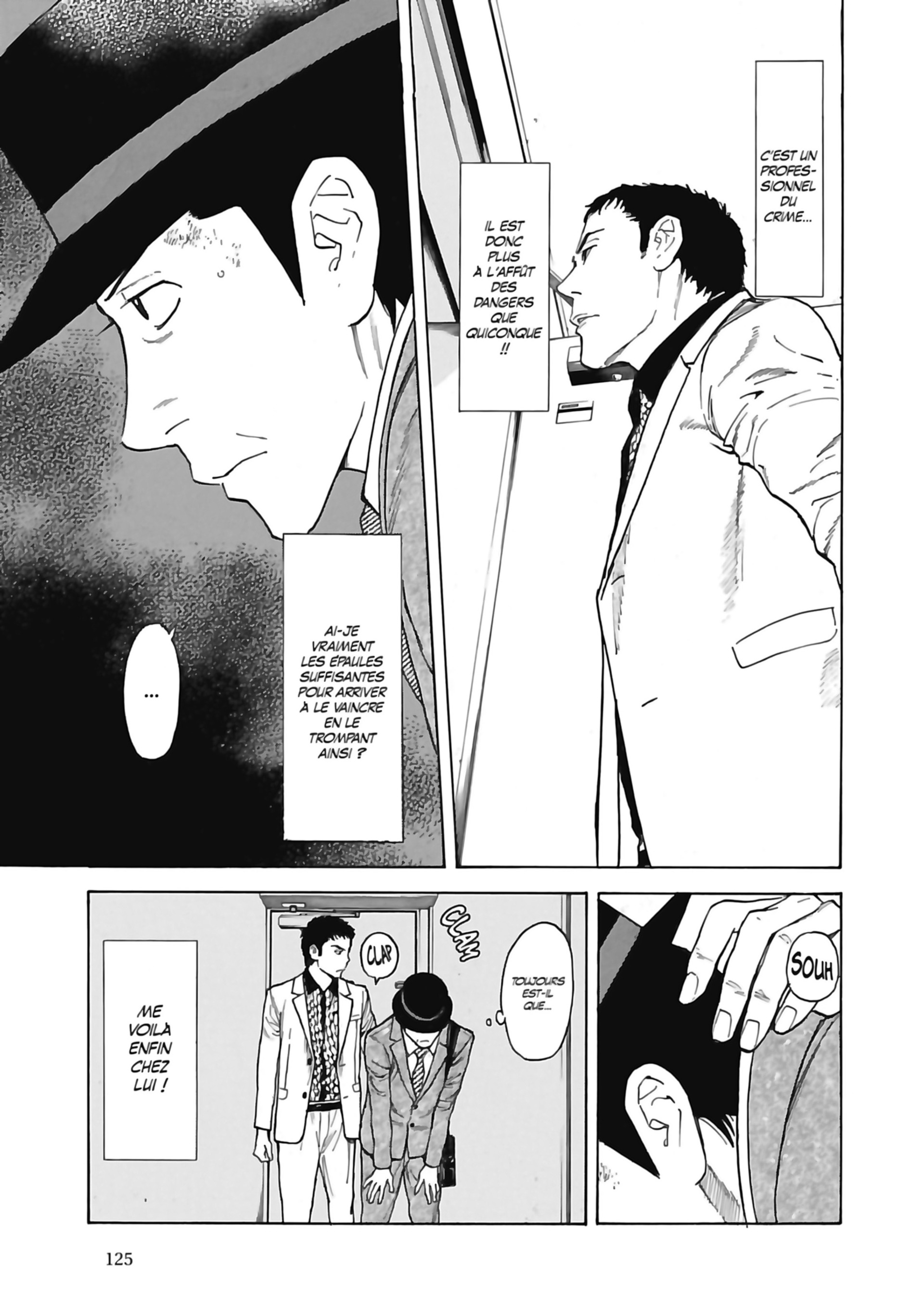 Read My Home Hero FR Manga Online