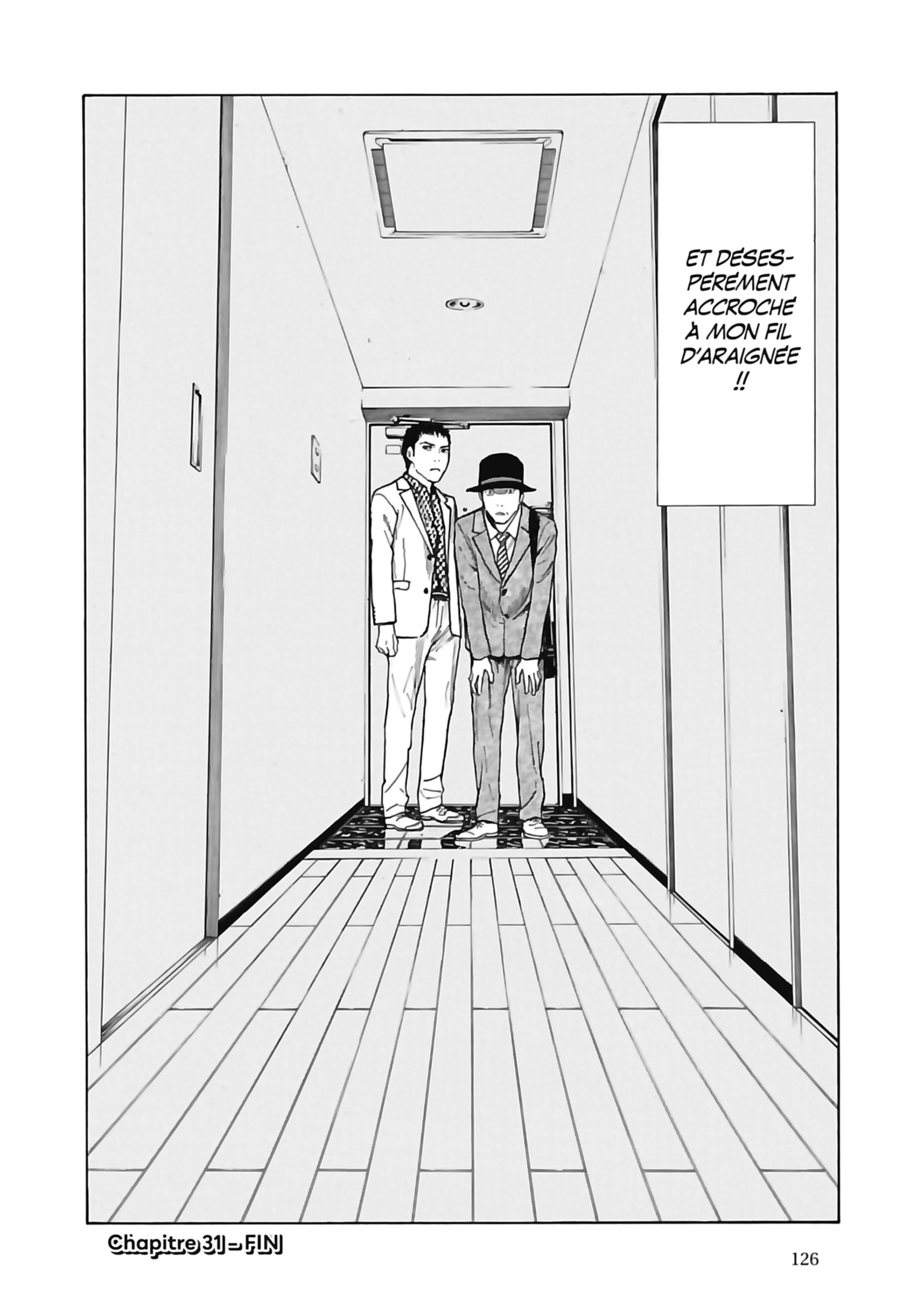 Read My Home Hero FR Manga Online