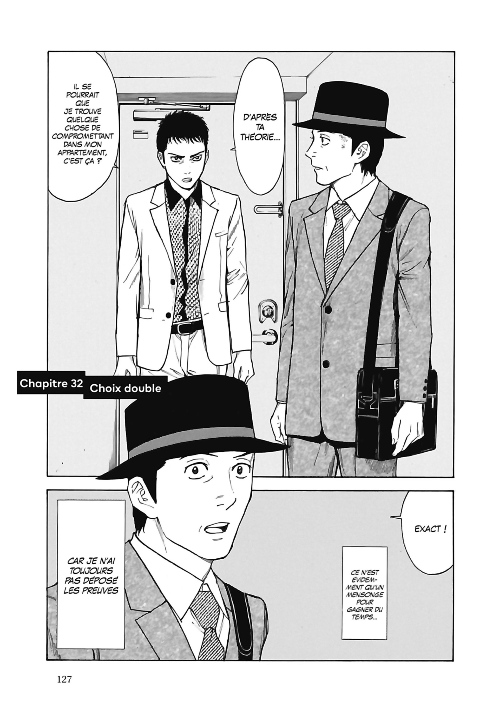 Read My Home Hero FR Manga Online