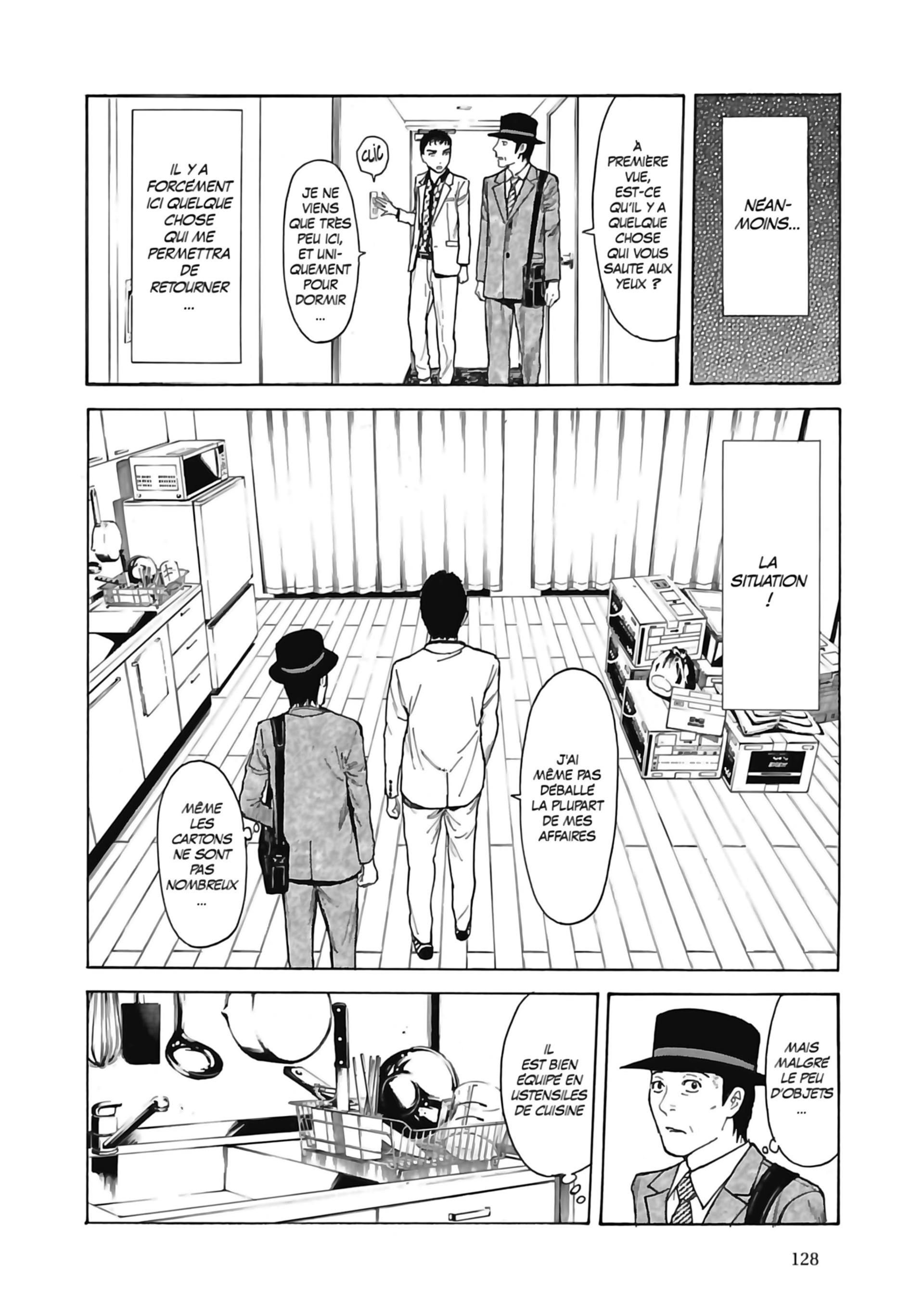 Read My Home Hero FR Manga Online