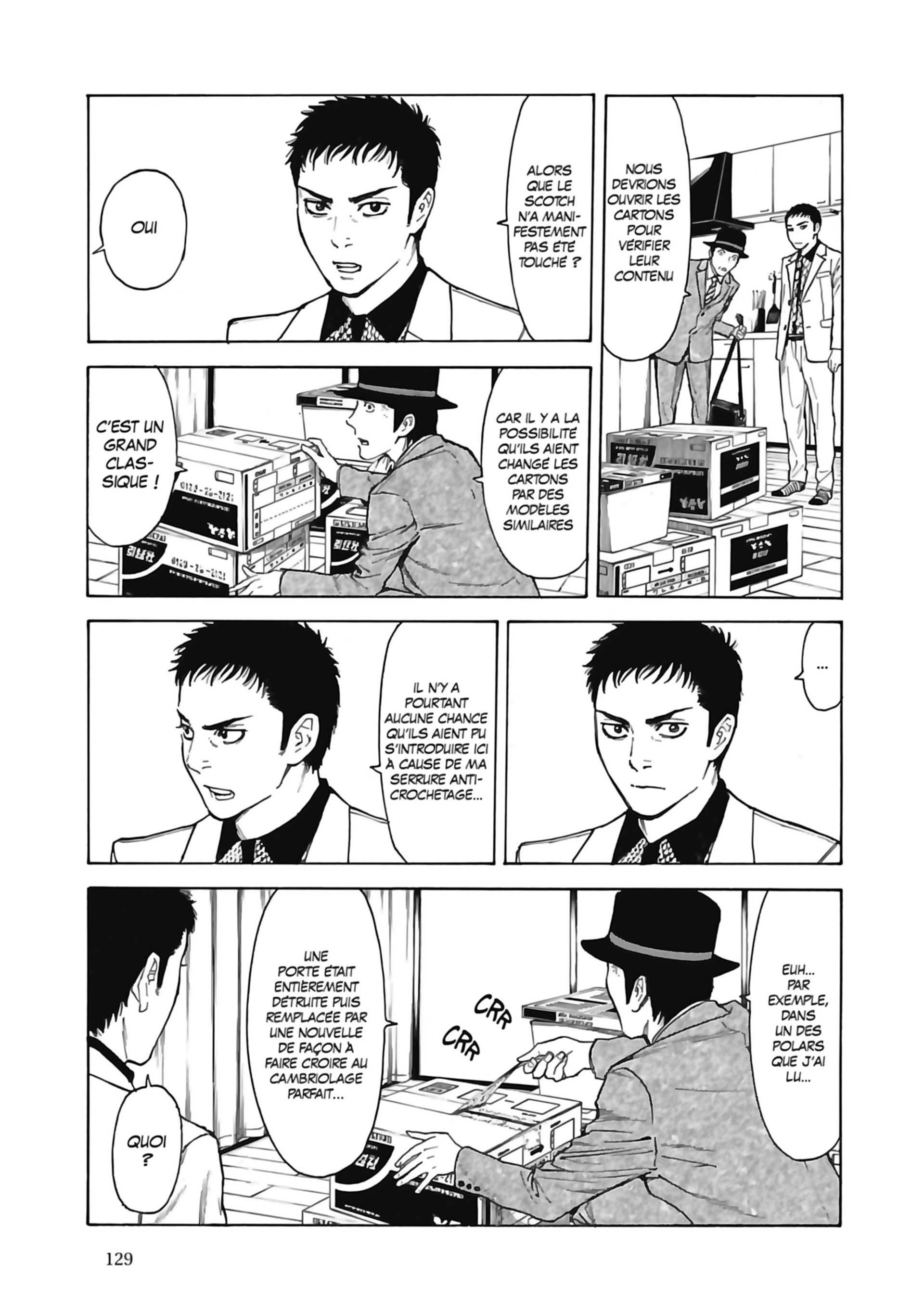 Read My Home Hero FR Manga Online