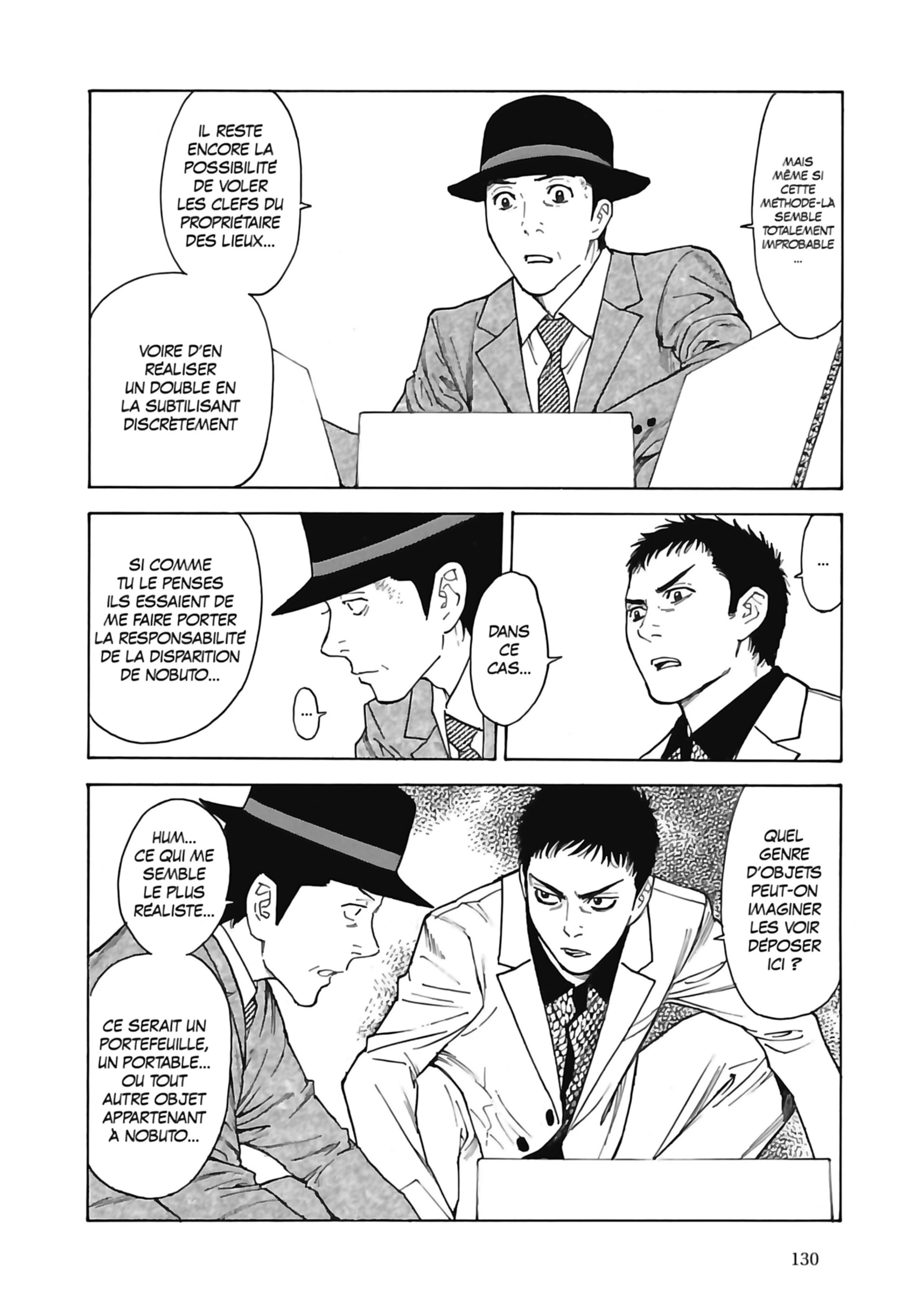 Read My Home Hero FR Manga Online