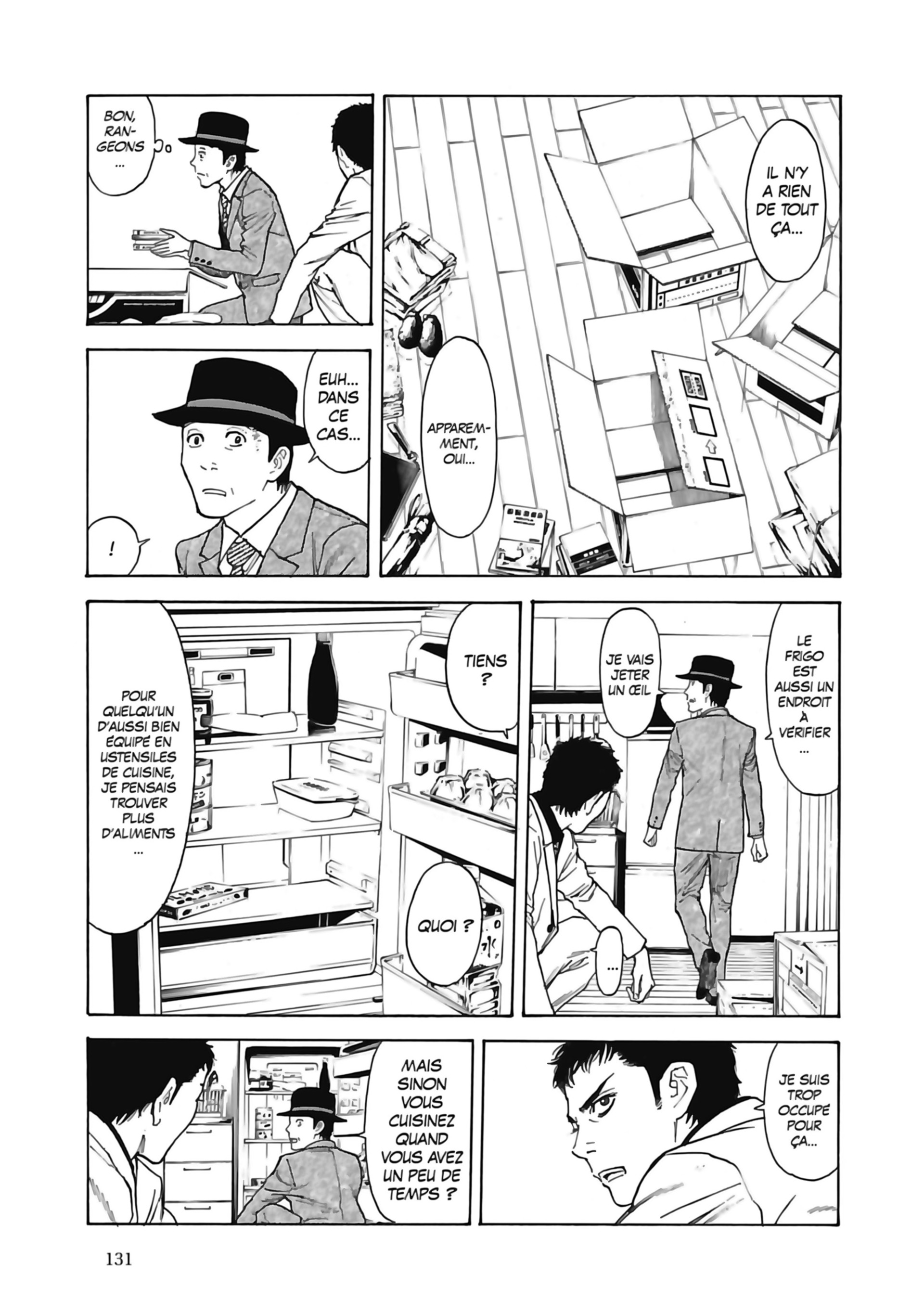 Read My Home Hero FR Manga Online