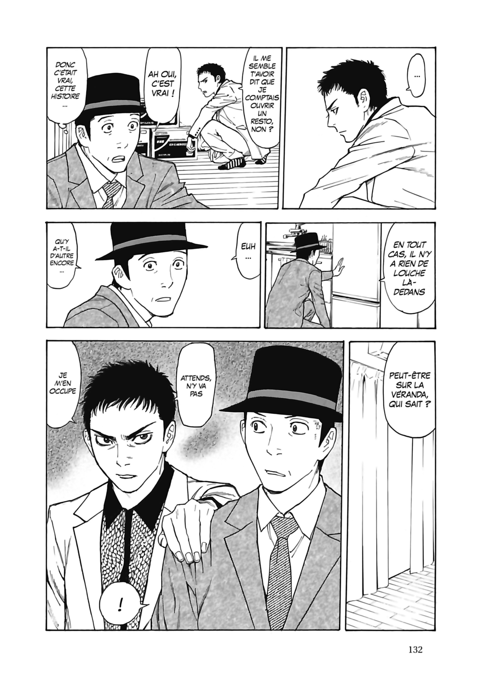 Read My Home Hero FR Manga Online