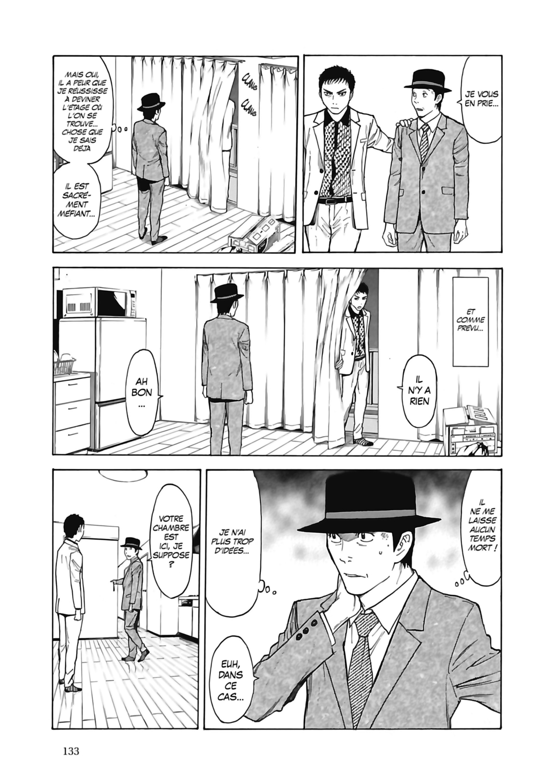 Read My Home Hero FR Manga Online