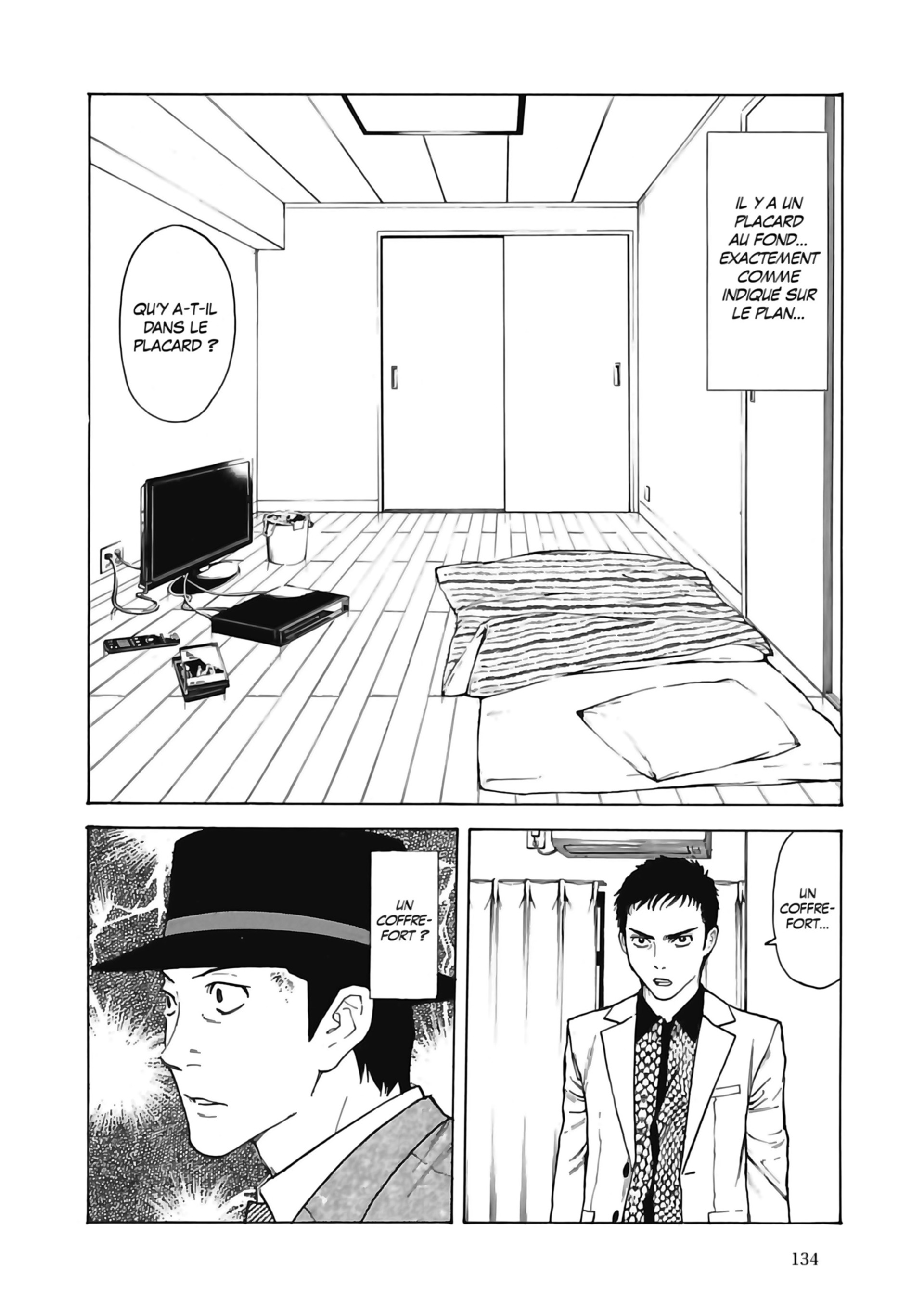 Read My Home Hero FR Manga Online