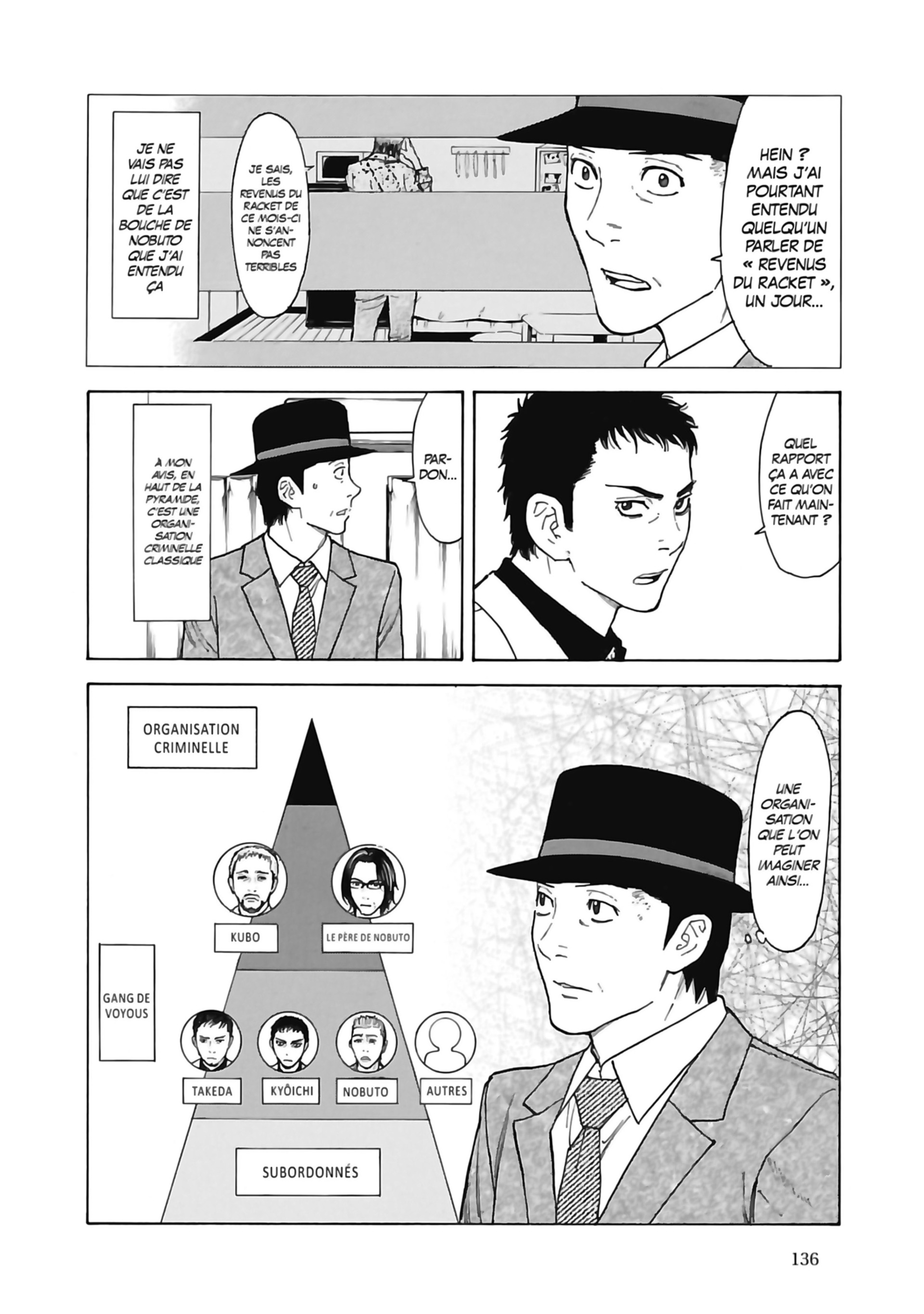 Read My Home Hero FR Manga Online