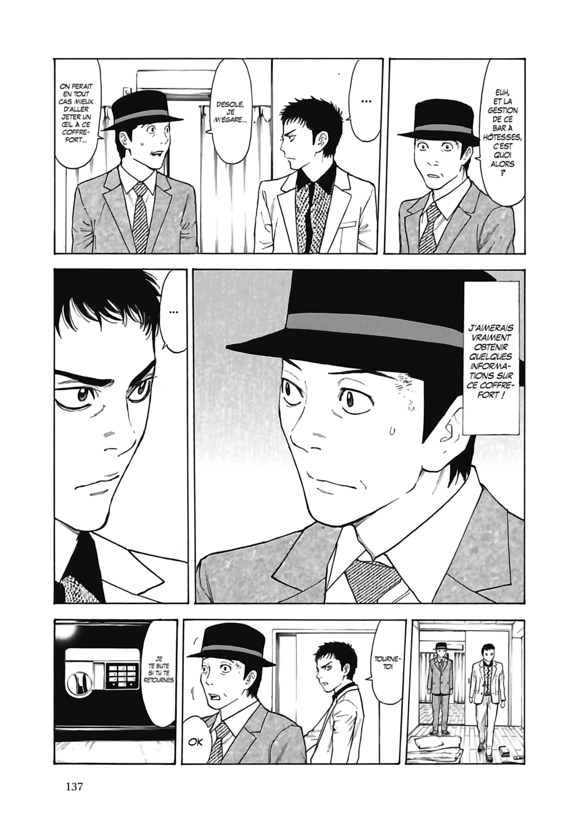 Read My Home Hero FR Manga Online