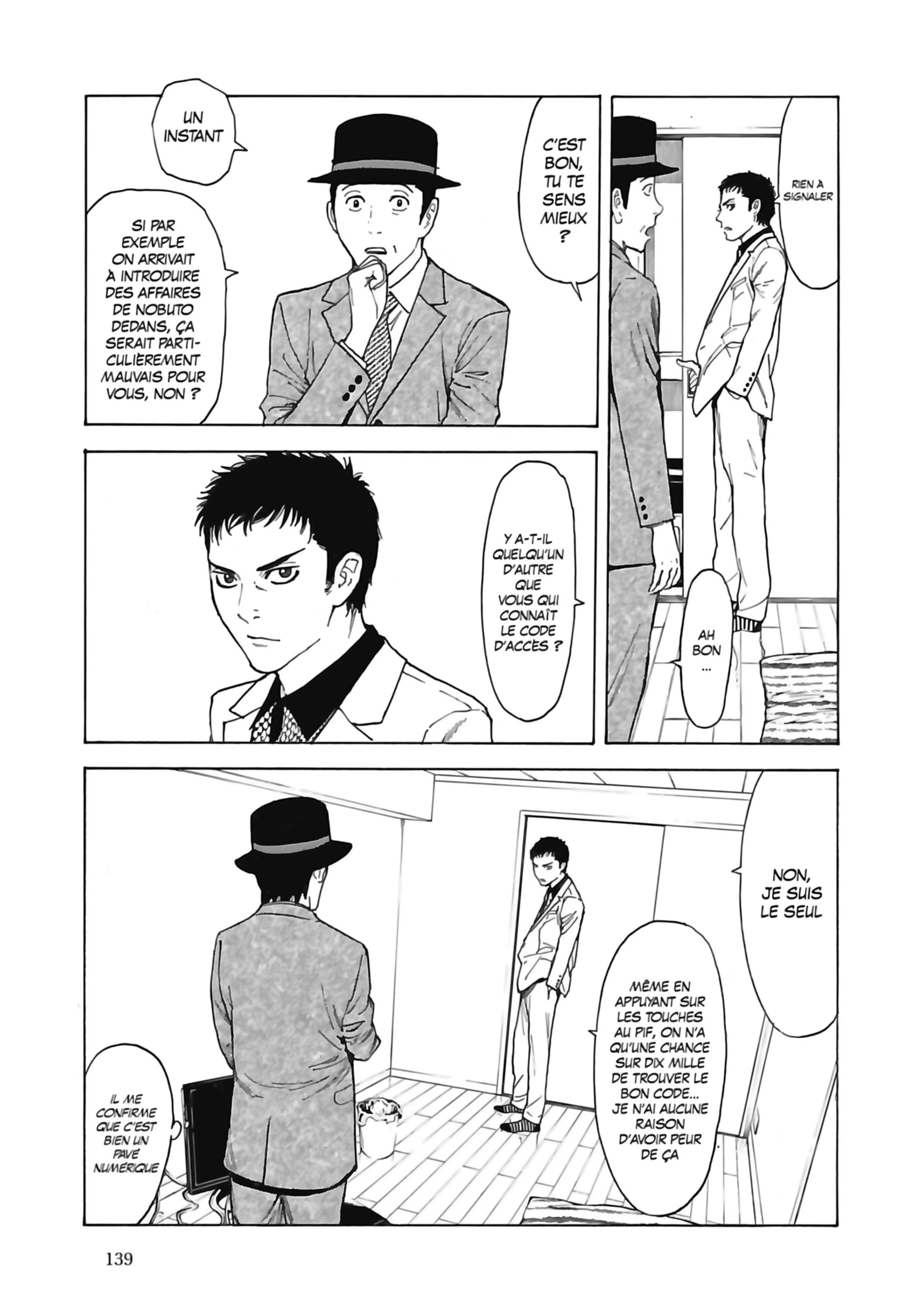 Read My Home Hero FR Manga Online