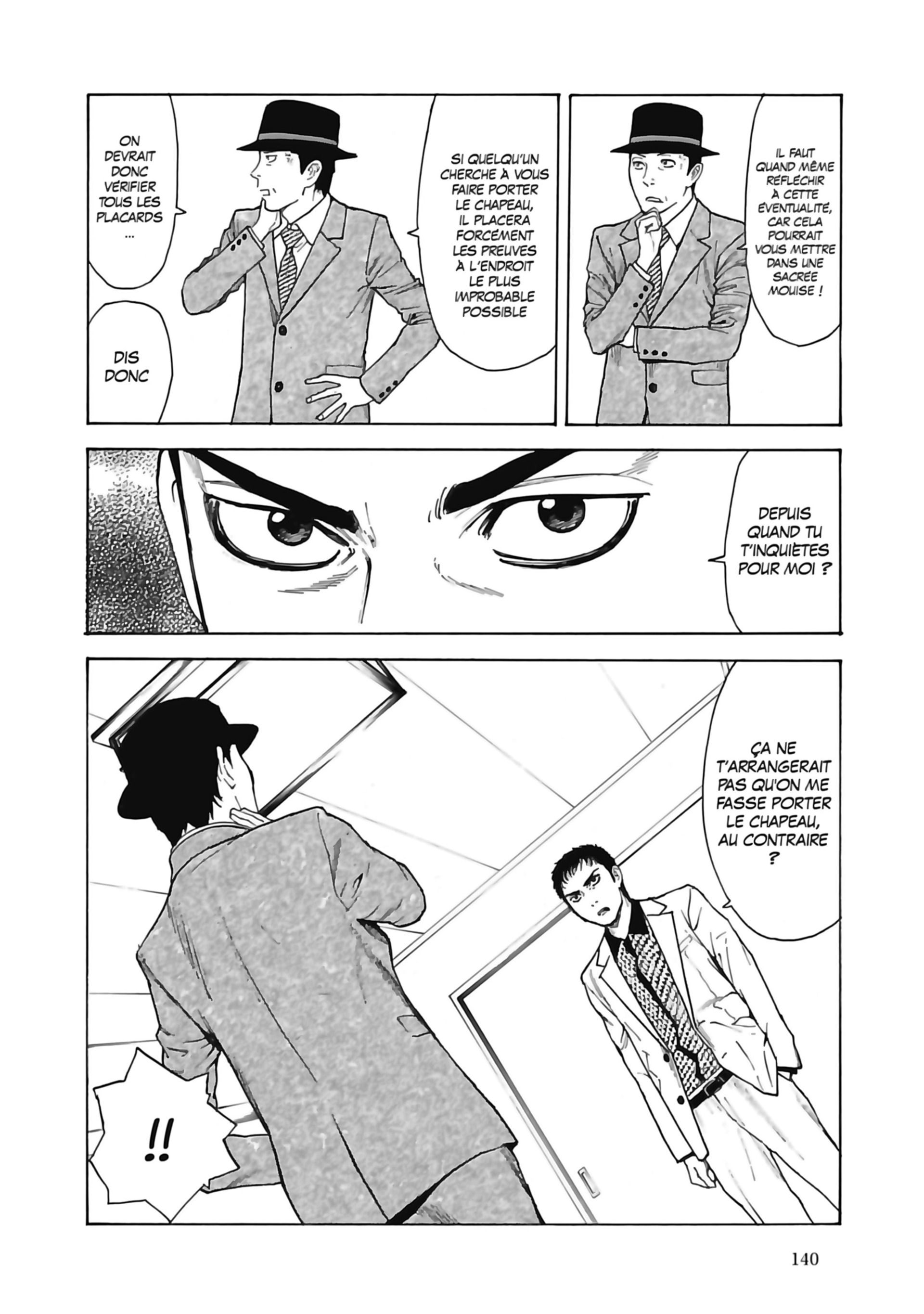 Read My Home Hero FR Manga Online