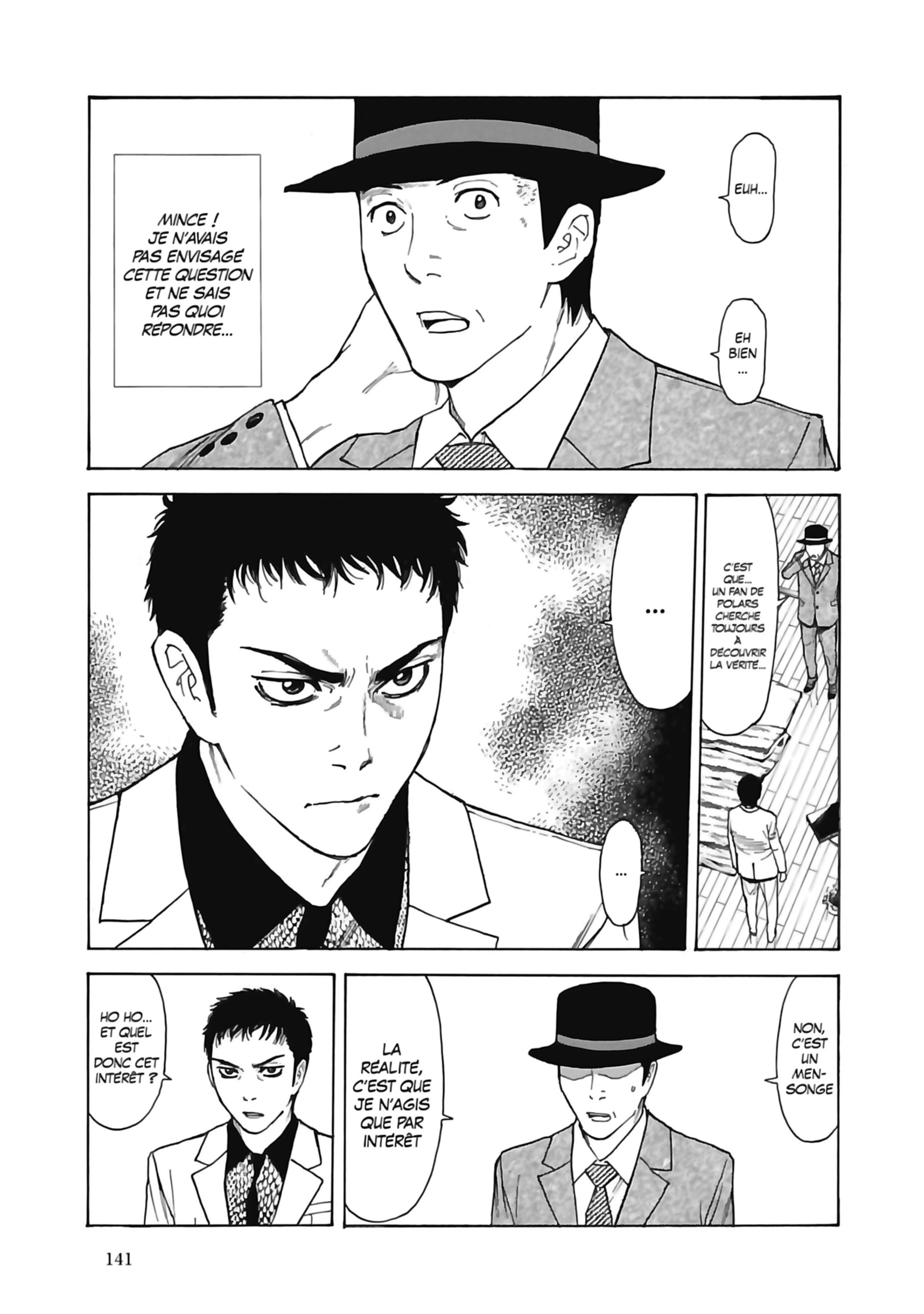 Read My Home Hero FR Manga Online