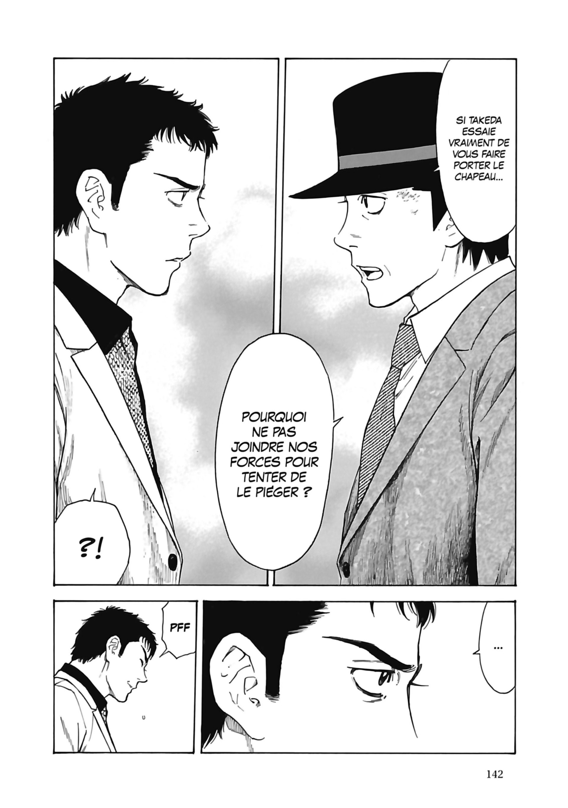 Read My Home Hero FR Manga Online