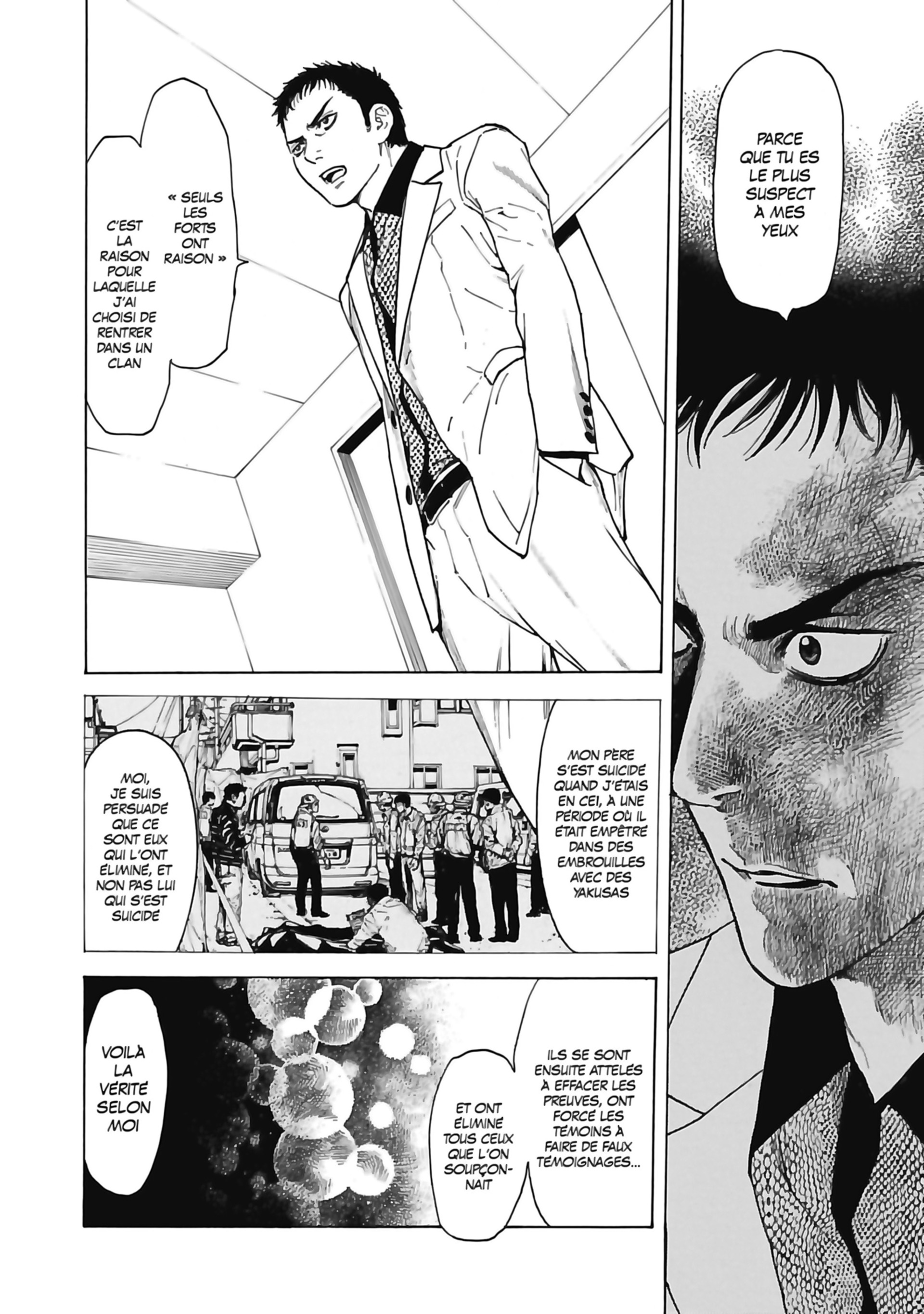 Read My Home Hero FR Manga Online