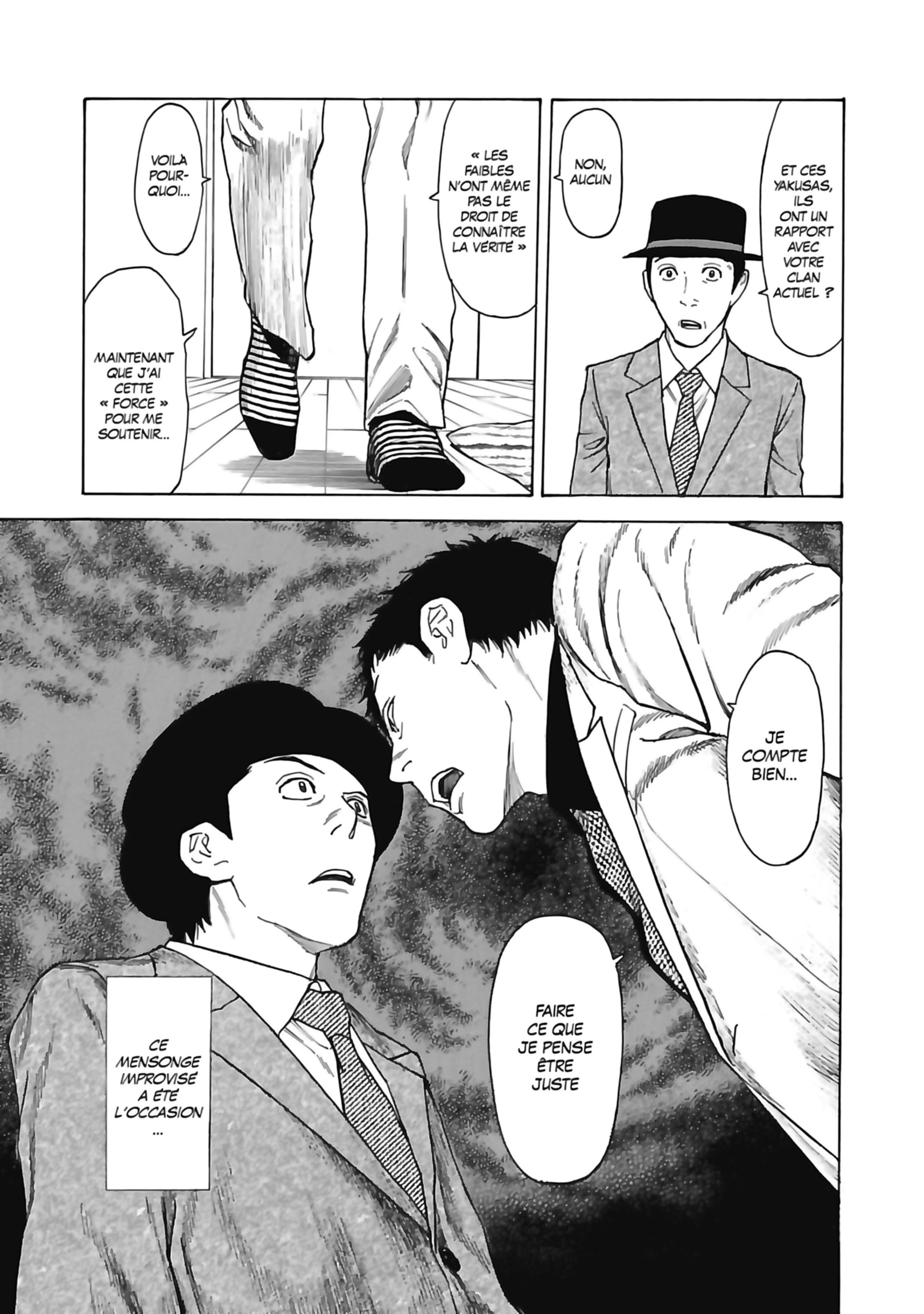 Read My Home Hero FR Manga Online