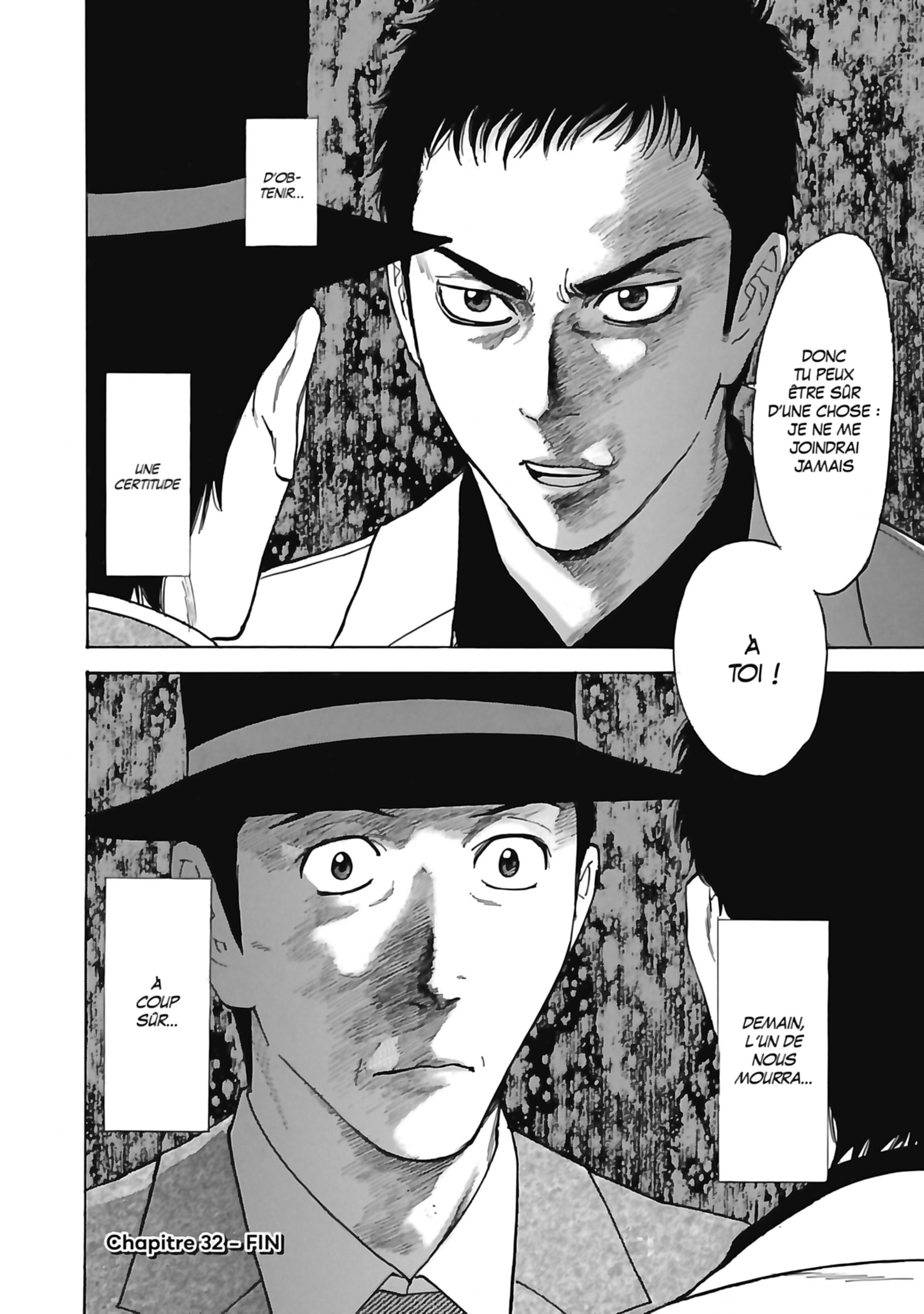 Read My Home Hero FR Manga Online