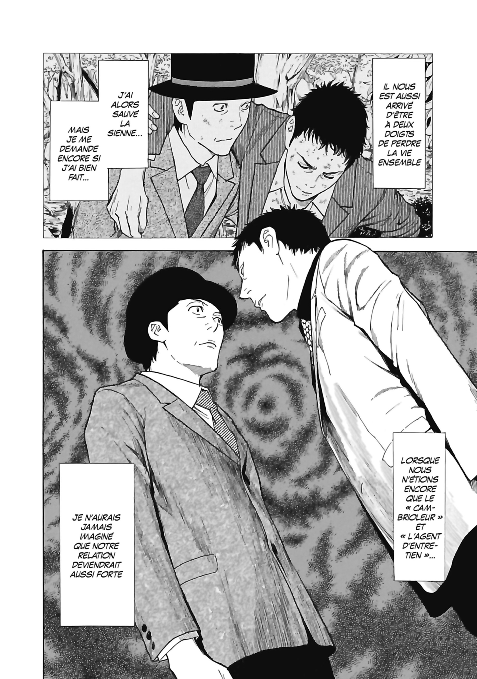 Read My Home Hero FR Manga Online