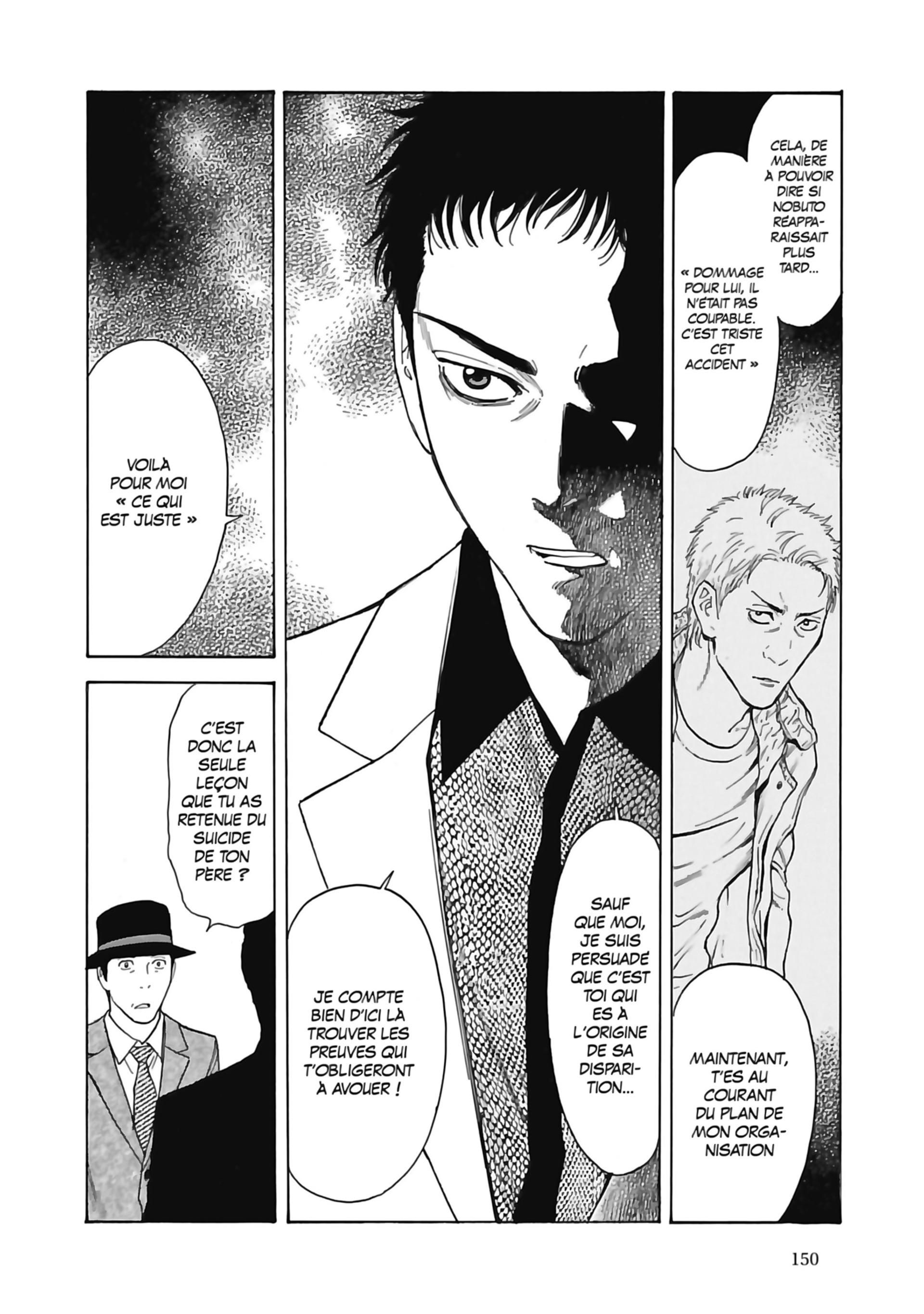 Read My Home Hero FR Manga Online