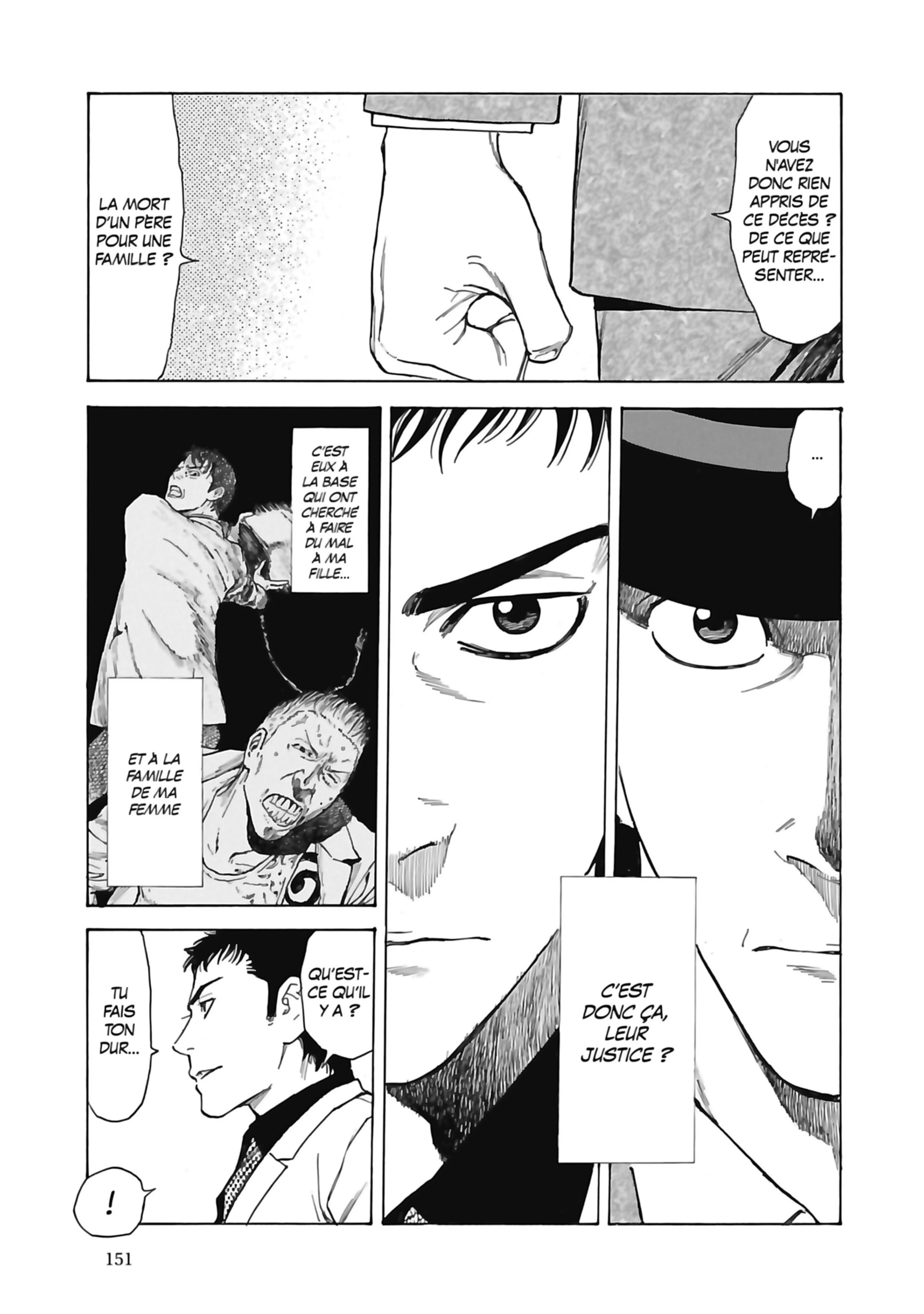 Read My Home Hero FR Manga Online