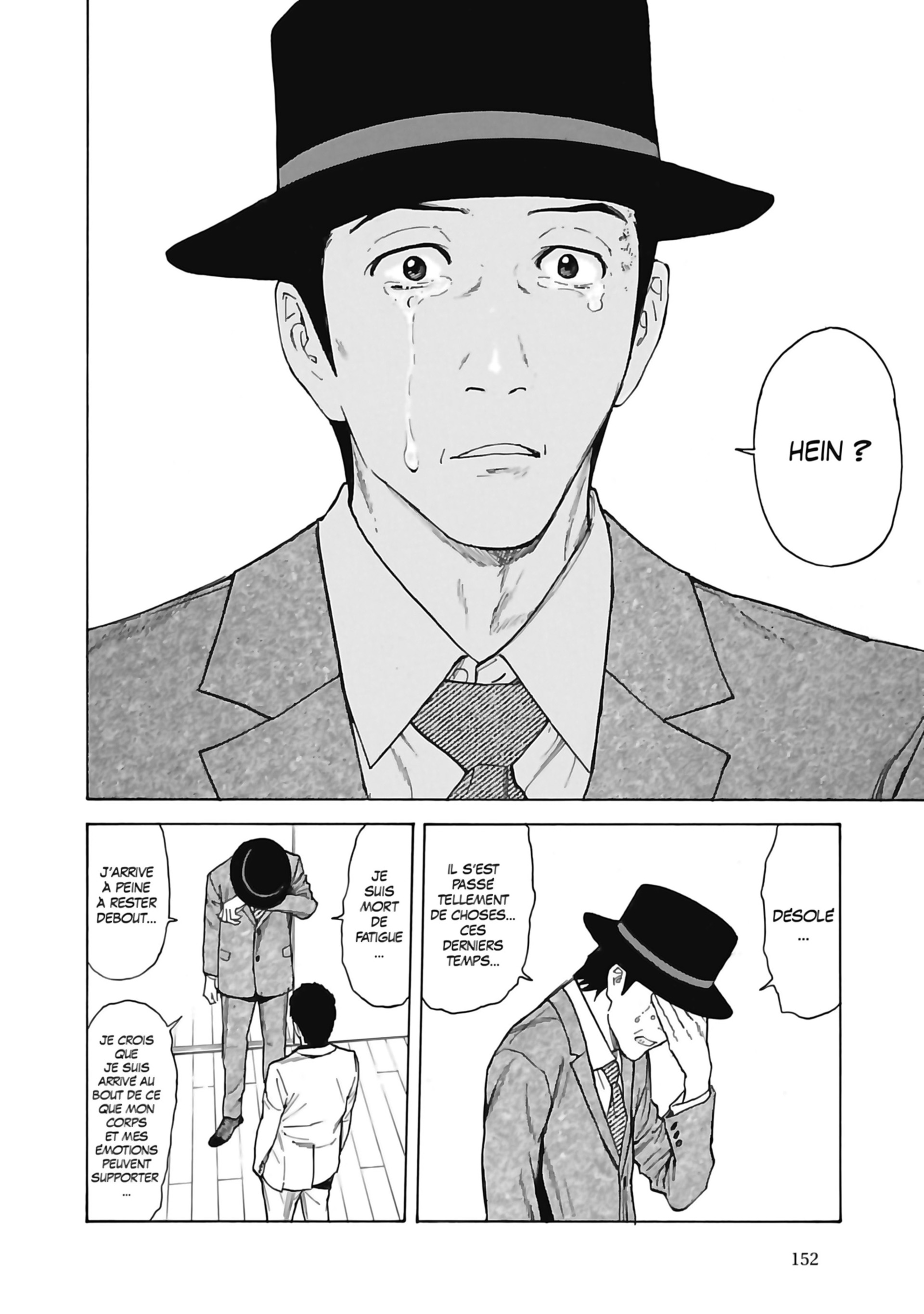 Read My Home Hero FR Manga Online