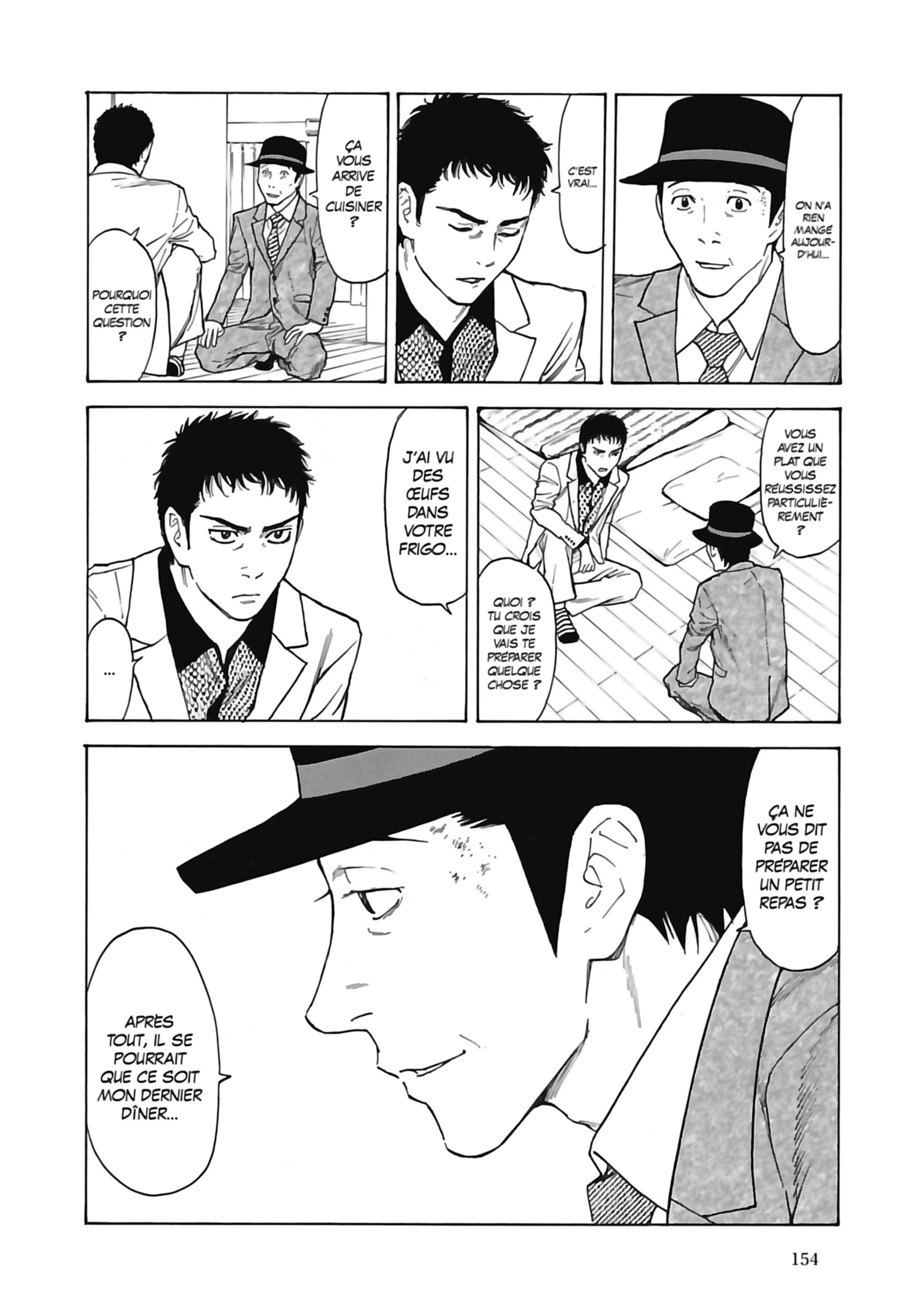 Read My Home Hero FR Manga Online