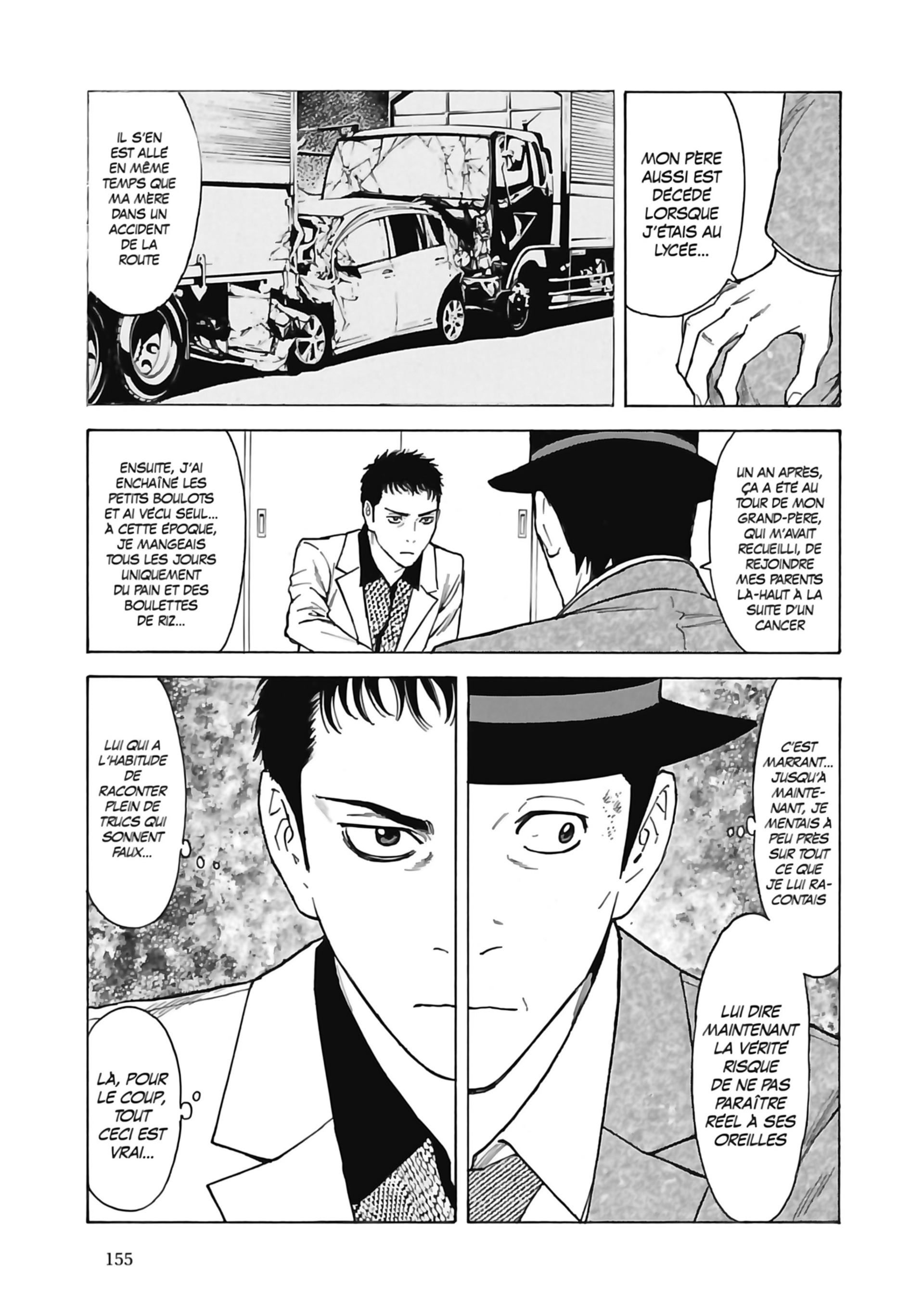 Read My Home Hero FR Manga Online